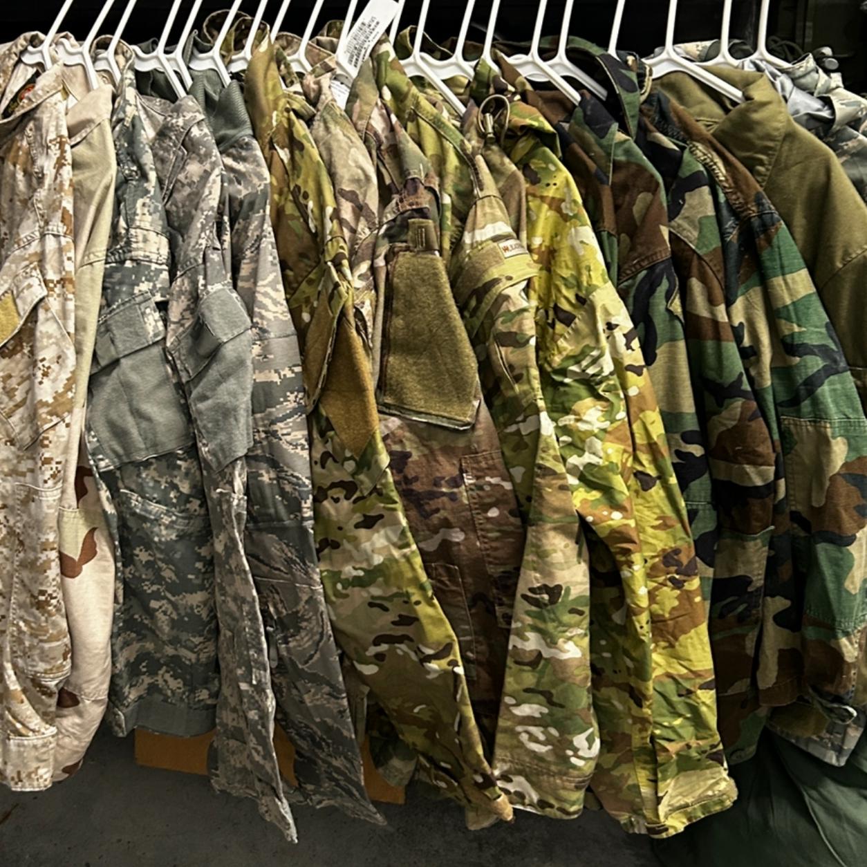 Clothing
