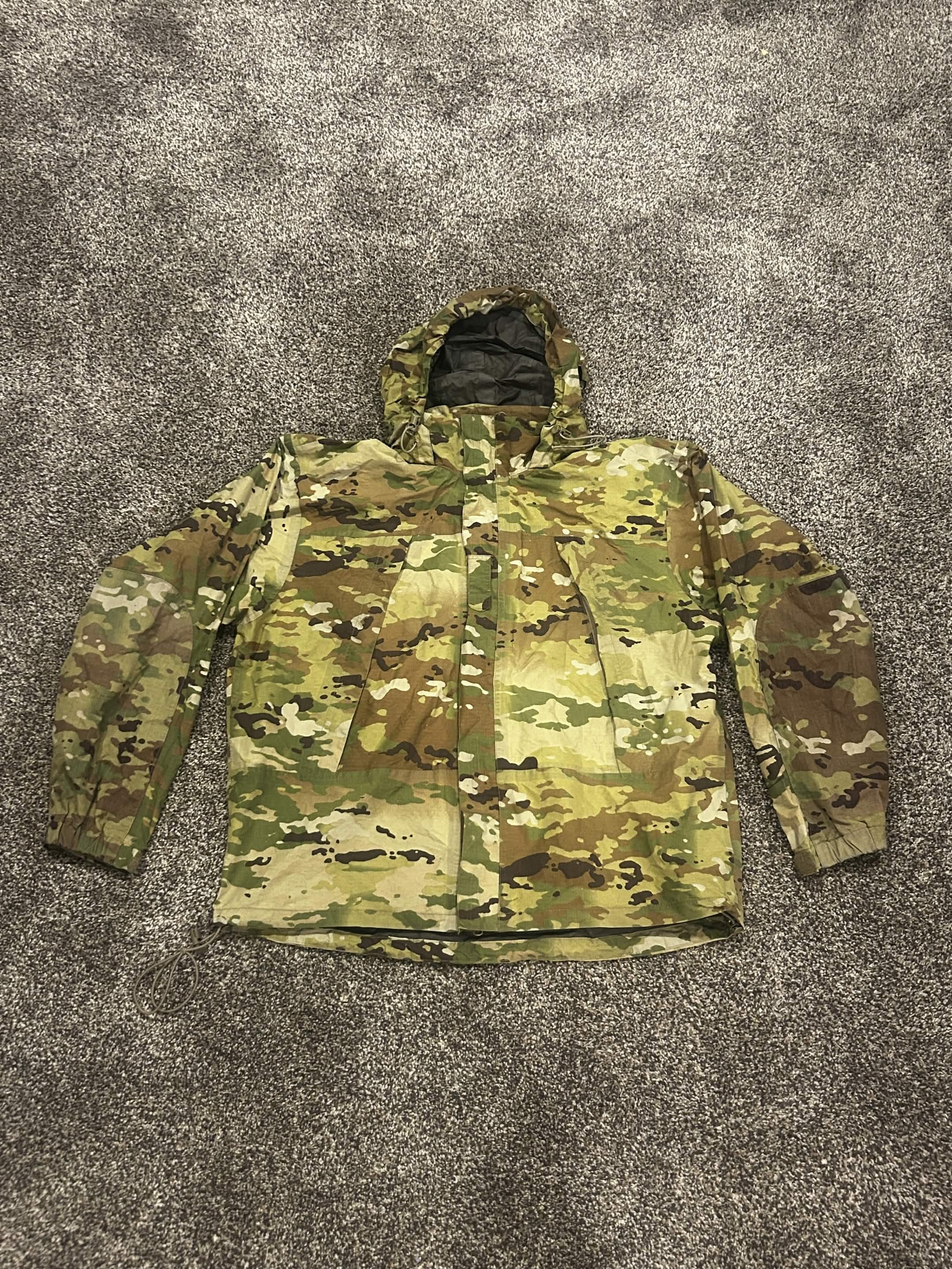 ECWCS Gen III Level 6 Gore-Tex Jacket (OCP/Multicam)