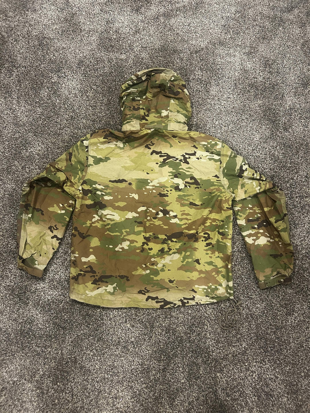 ECWCS Gen III Level 6 Gore-Tex Jacket (OCP/Multicam)