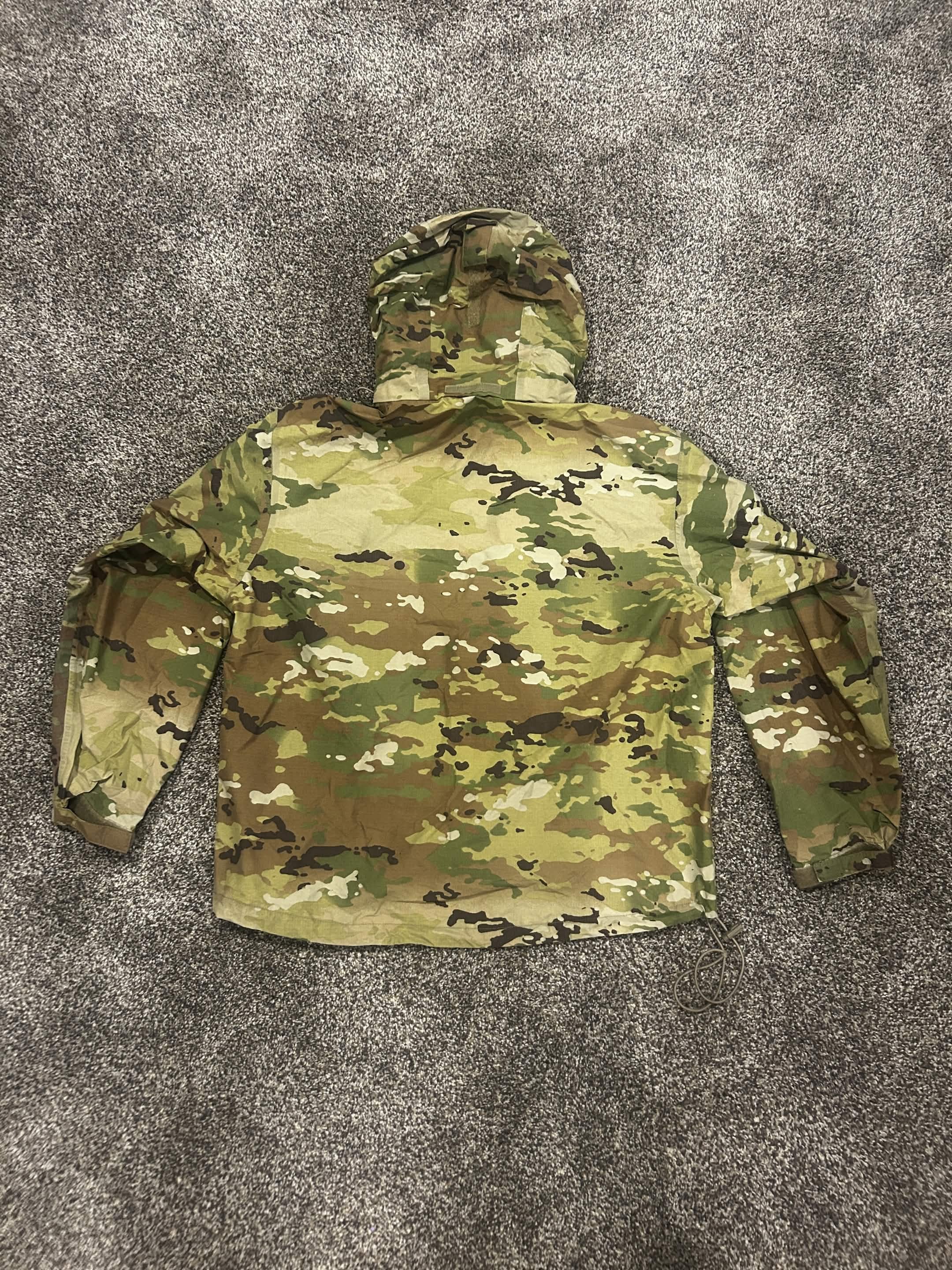 ECWCS Gen III Level 6 Gore-Tex Jacket (OCP/Multicam)