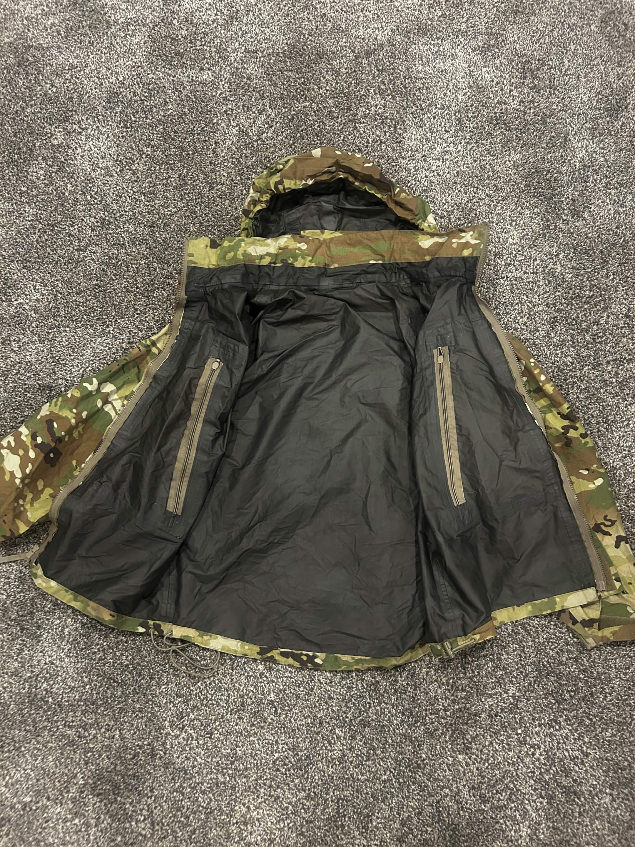 ECWCS Gen III Level 6 Gore-Tex Jacket (OCP/Multicam)