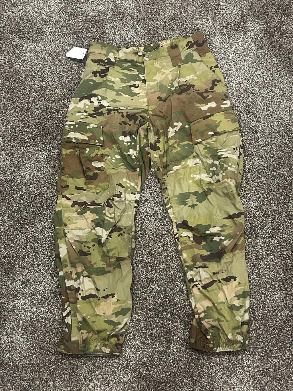 ECWCS Gen III Level 5 Soft Shell Pants (OCP/Multicam)