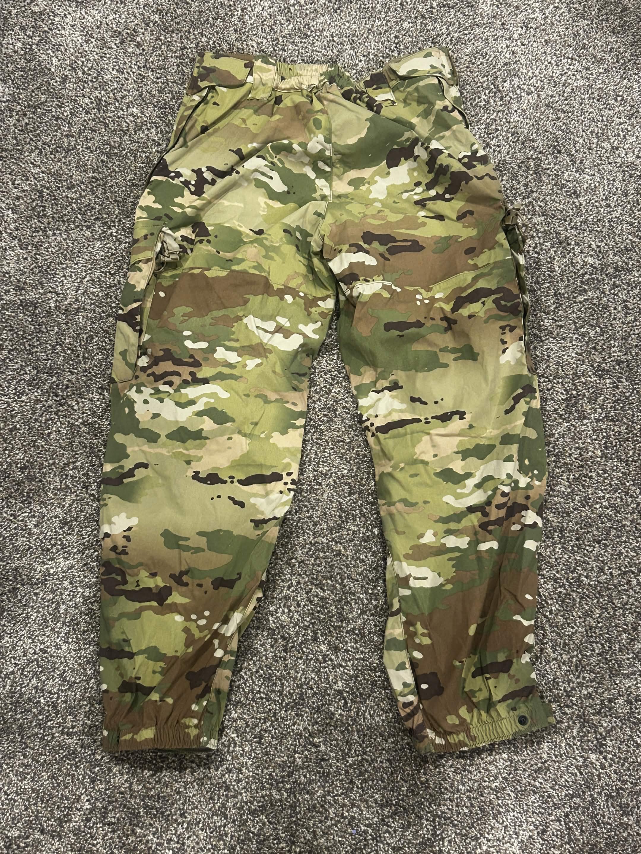 ECWCS Gen III Level 5 Soft Shell Pants (OCP/Multicam)