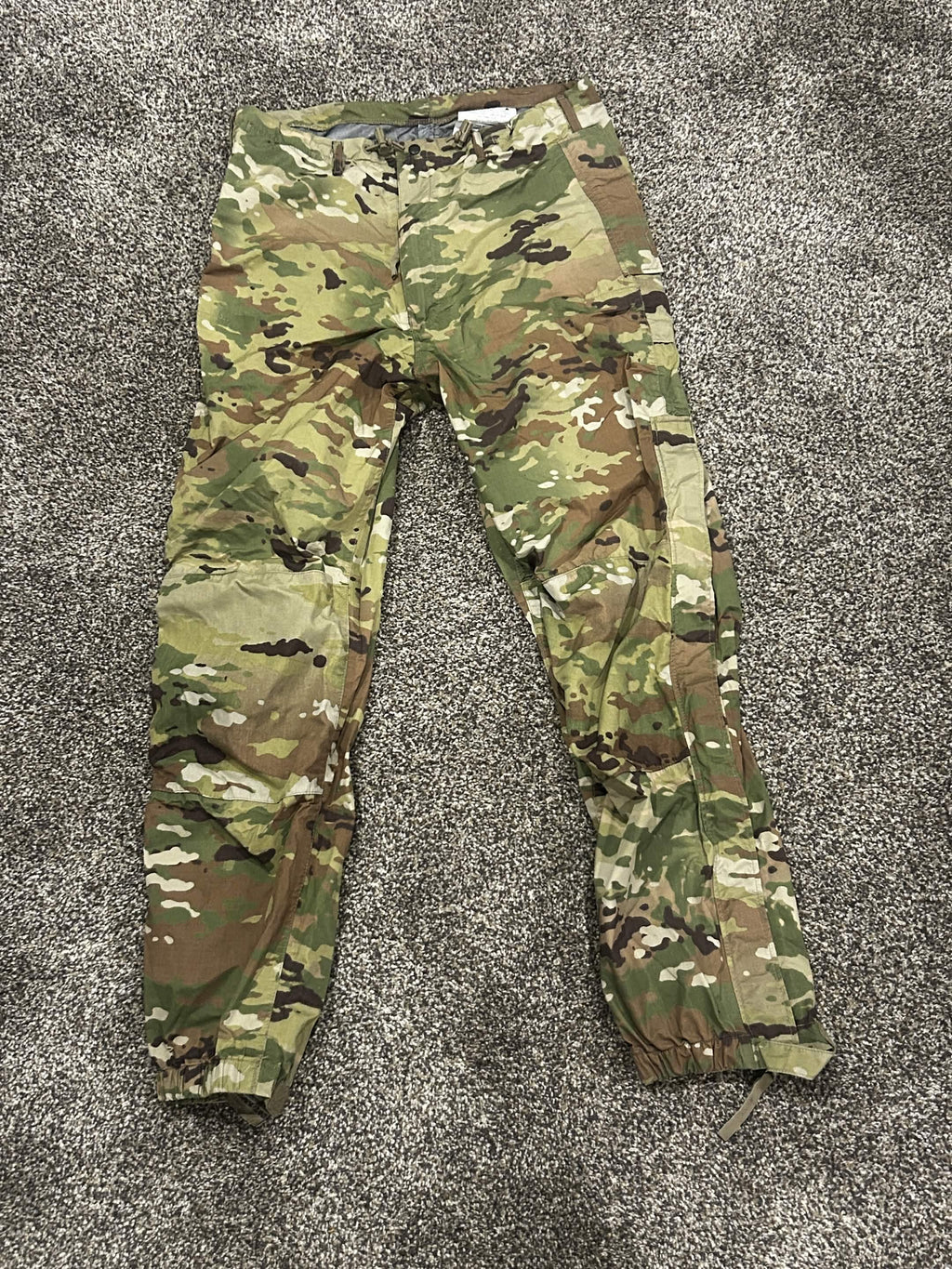 ECWCS Gen III Level 6 Gore-Tex Pants (OCP/Multicam)