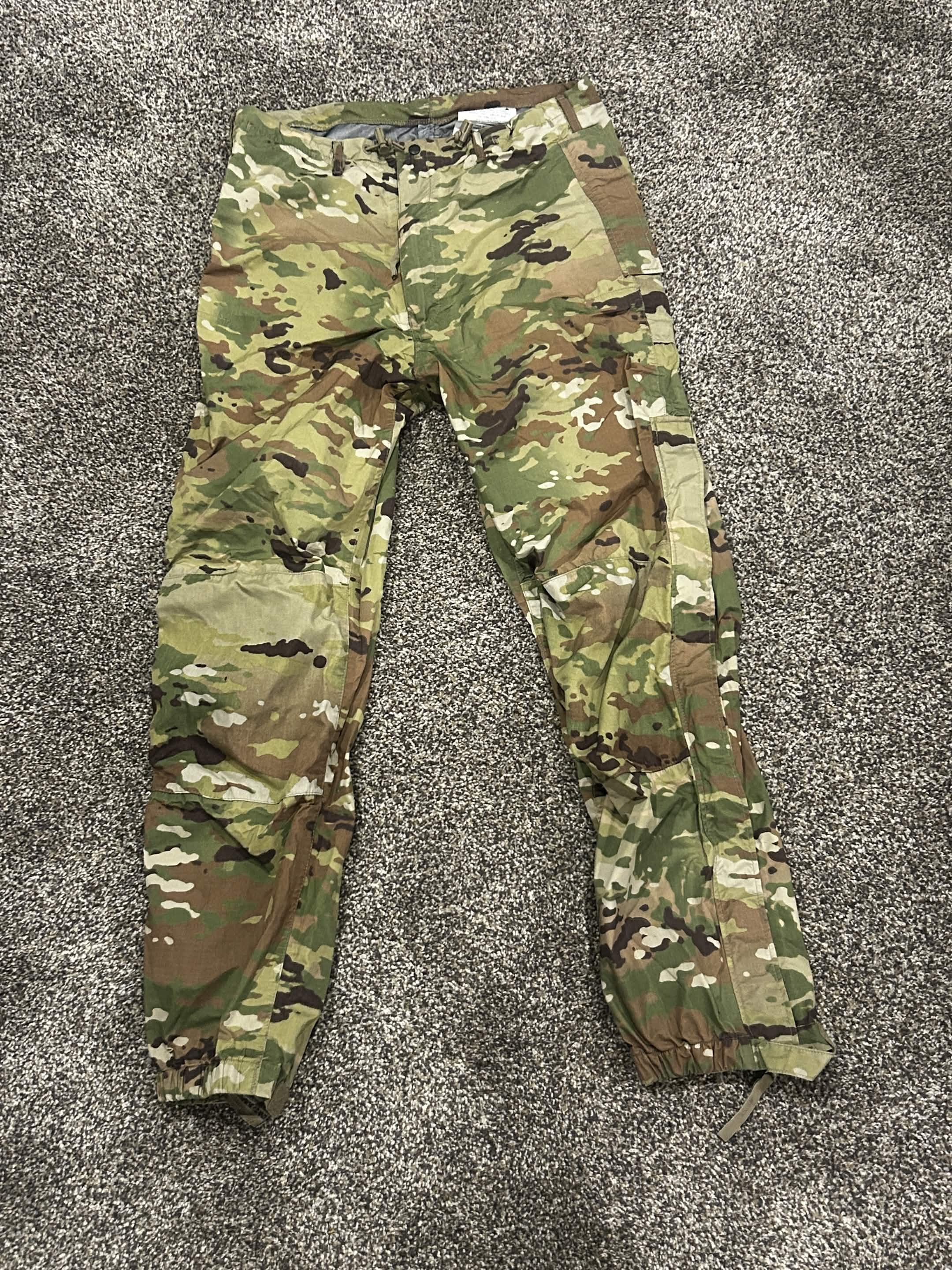 ECWCS Gen III Level 6 Gore-Tex Pants (OCP/Multicam)