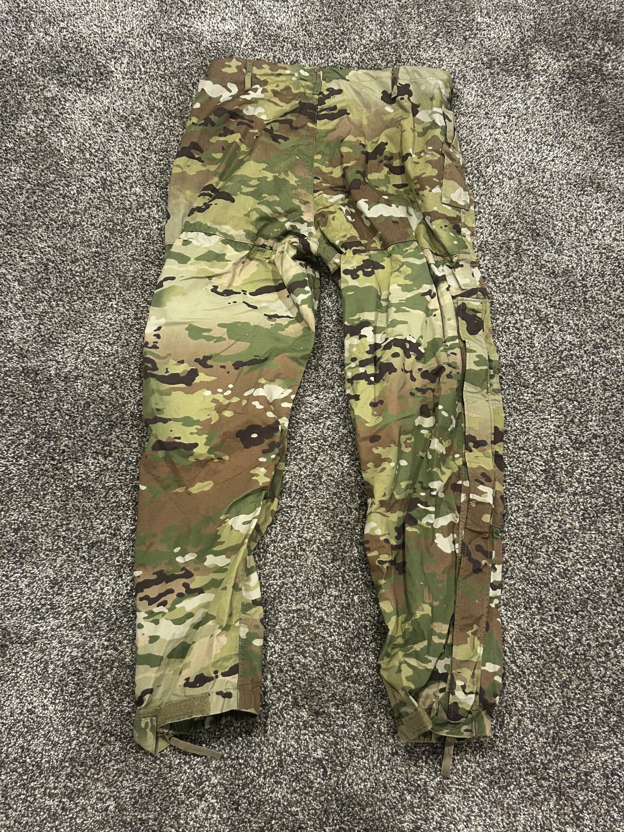 ECWCS Gen III Level 6 Gore-Tex Pants (OCP/Multicam)