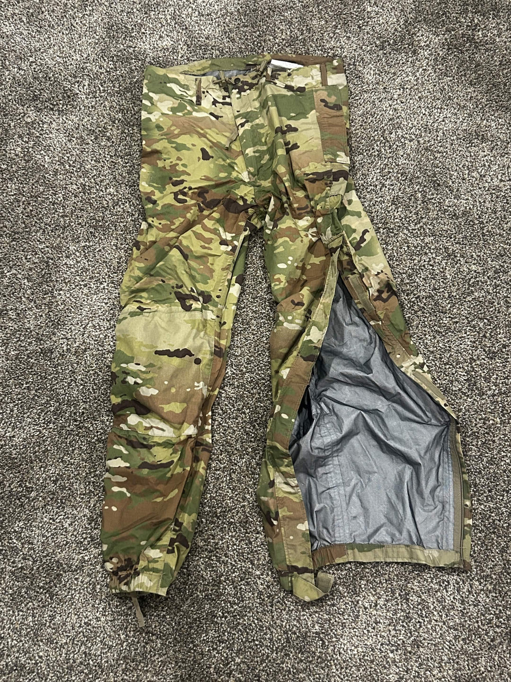 ECWCS Gen III Level 6 Gore-Tex Pants (OCP/Multicam)