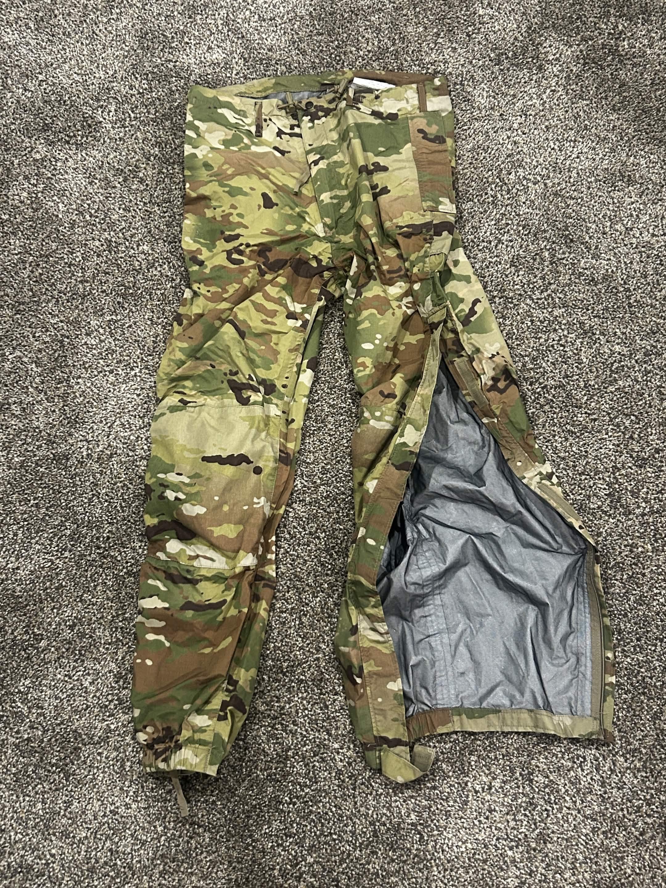 ECWCS Gen III Level 6 Gore-Tex Pants (OCP/Multicam)