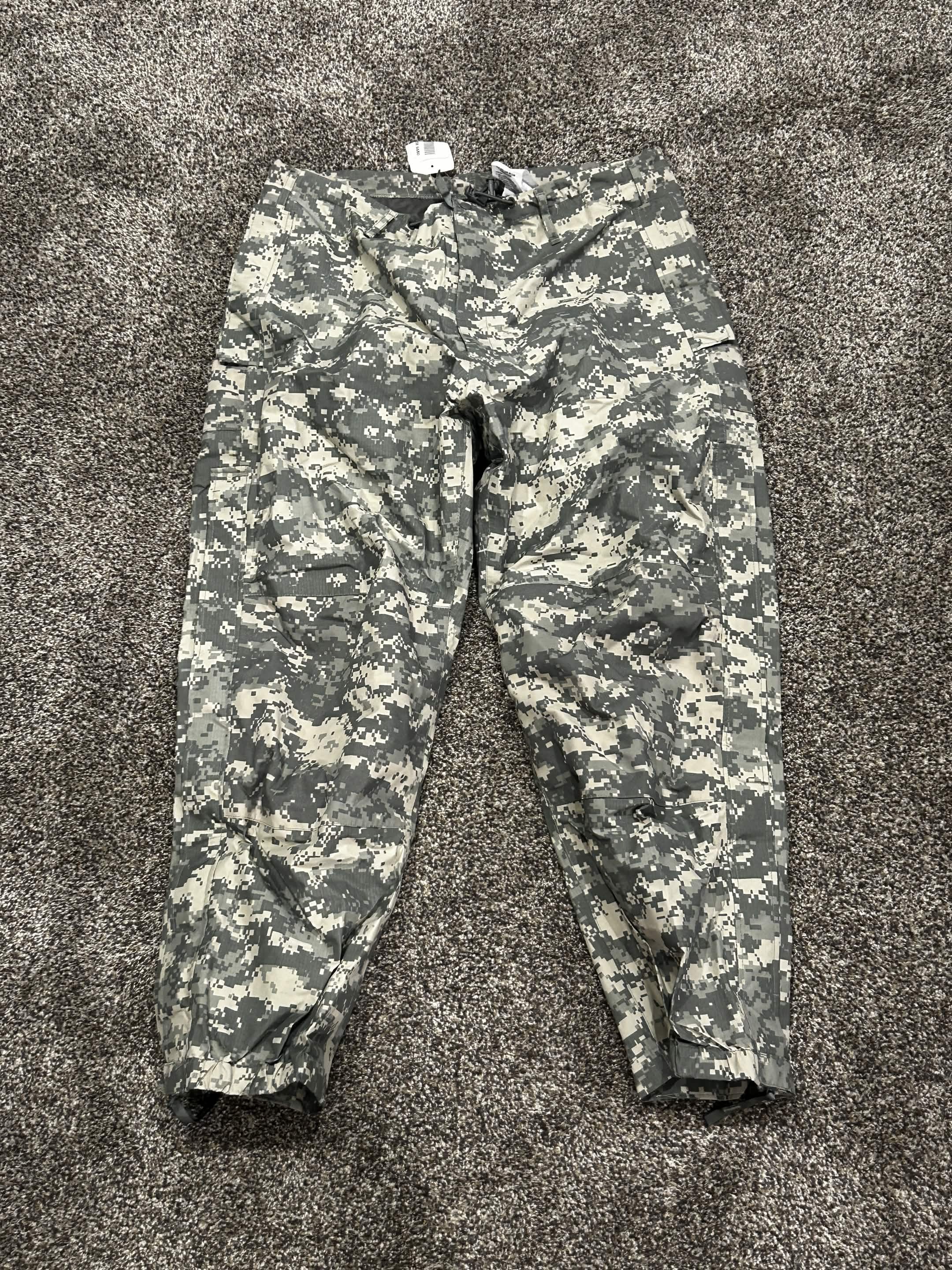 ECWCS Gen III Level 6 Gore-Tex Pants (UCP)
