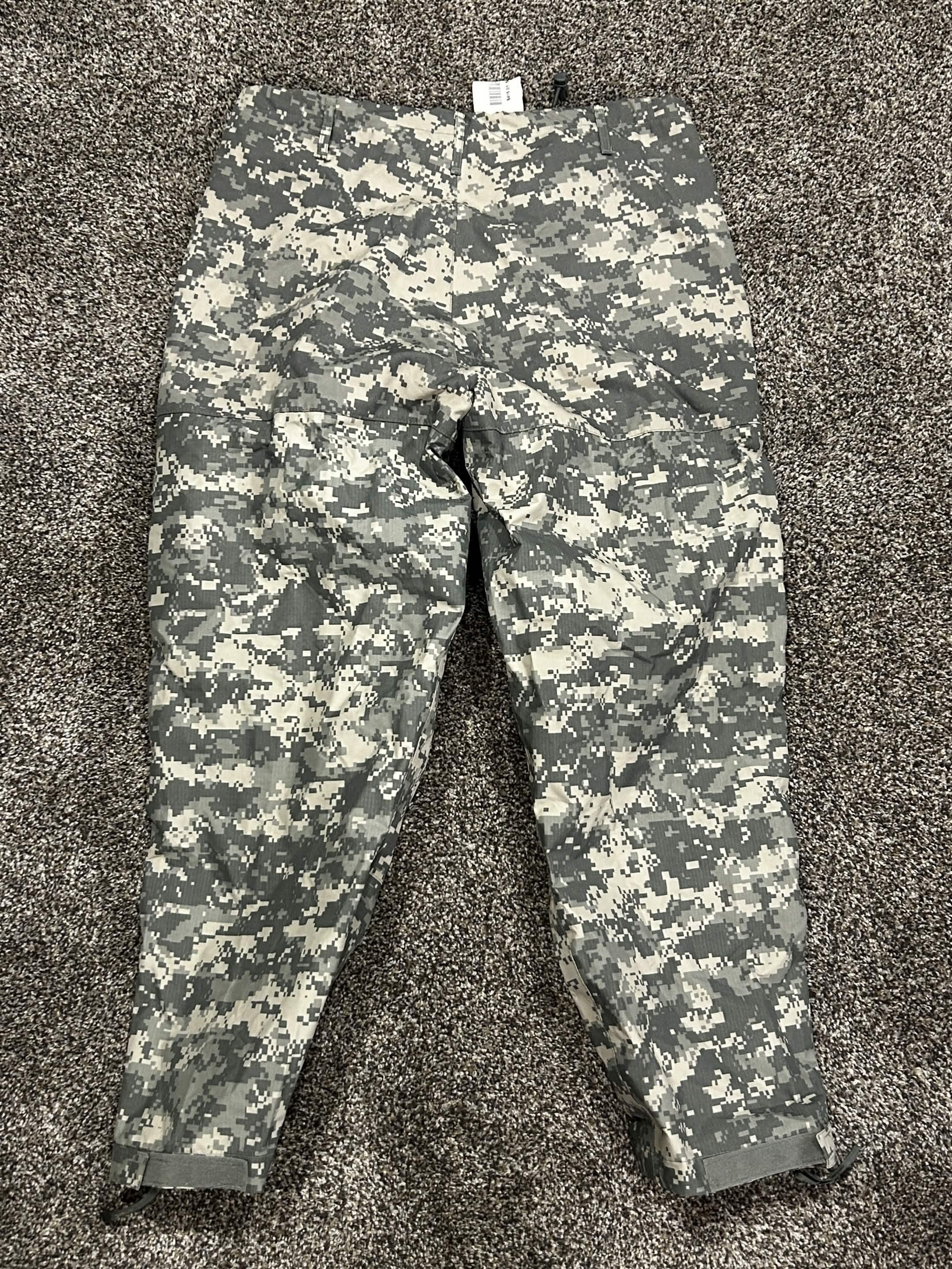 ECWCS Gen III Level 6 Gore-Tex Pants (UCP)
