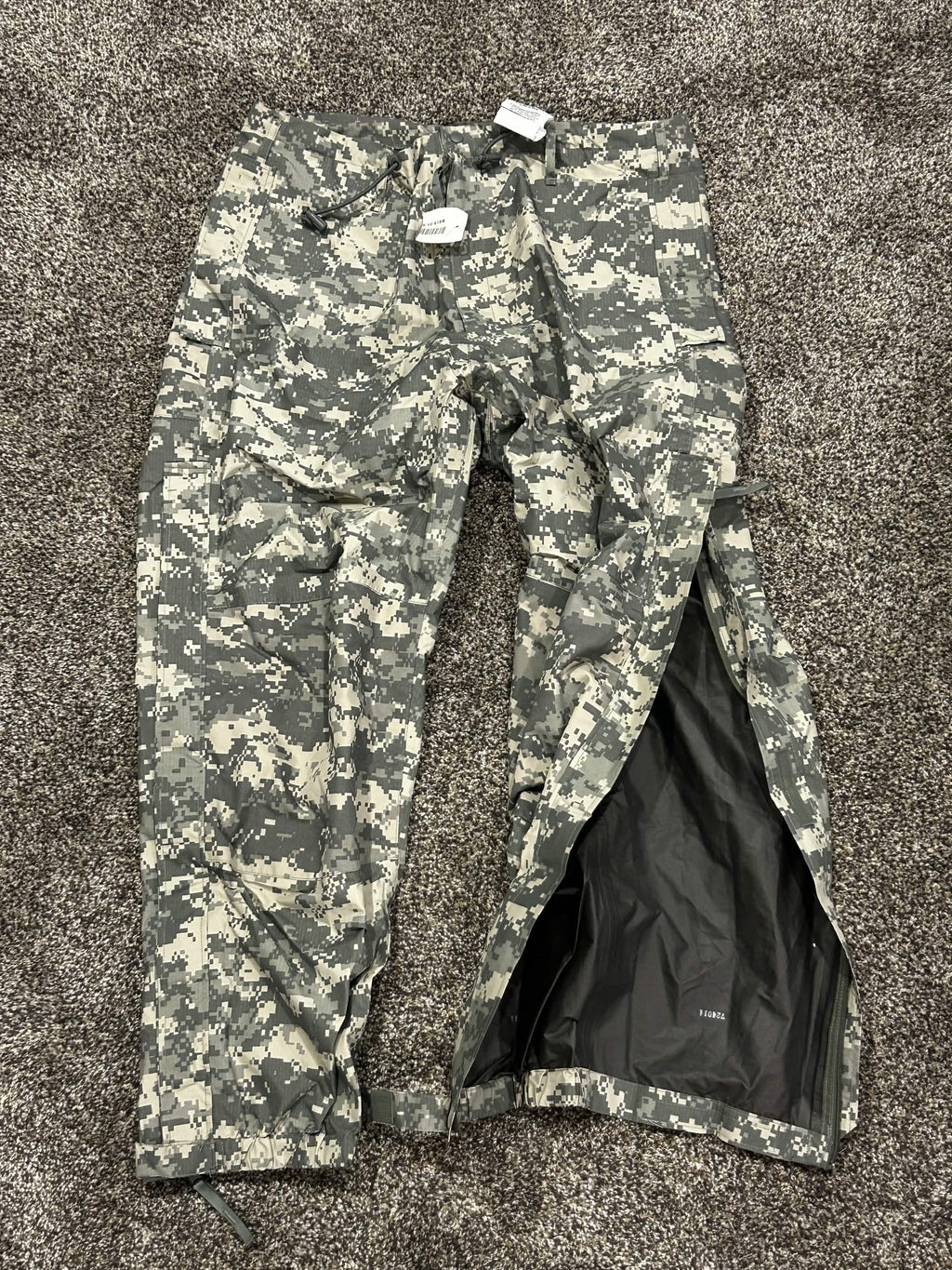 ECWCS Gen III Level 6 Gore-Tex Pants (UCP)