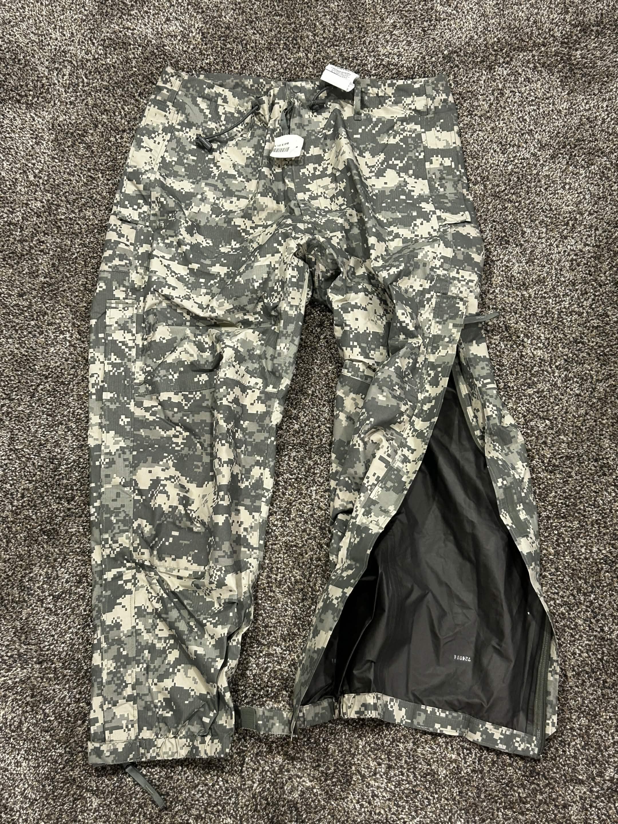 ECWCS Gen III Level 6 Gore-Tex Pants (UCP)