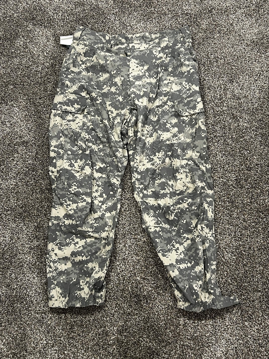 ECWCS Gen III Level 5 Soft Shell Pants(UCP)