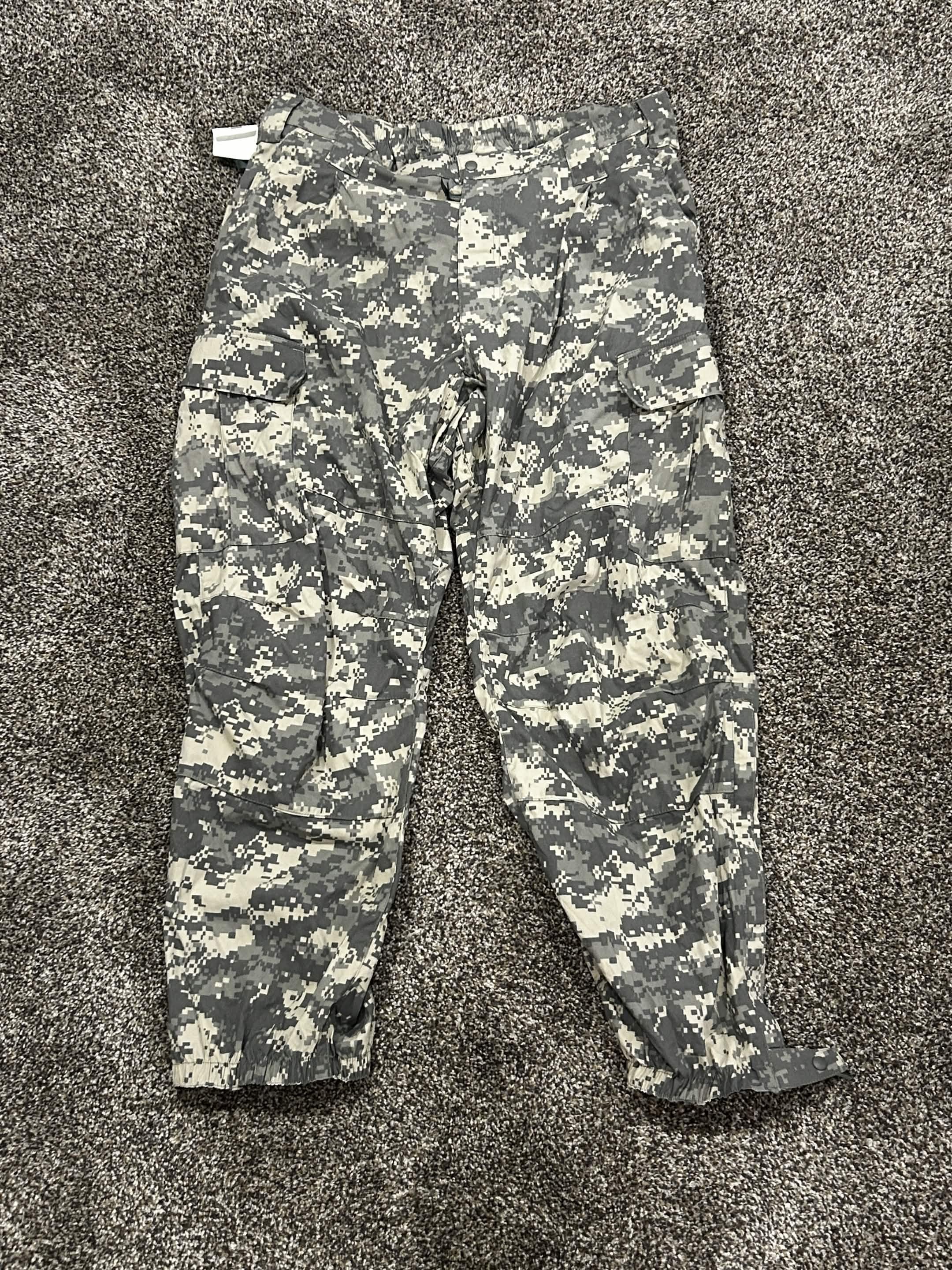 ECWCS Gen III Level 5 Soft Shell Pants(UCP)