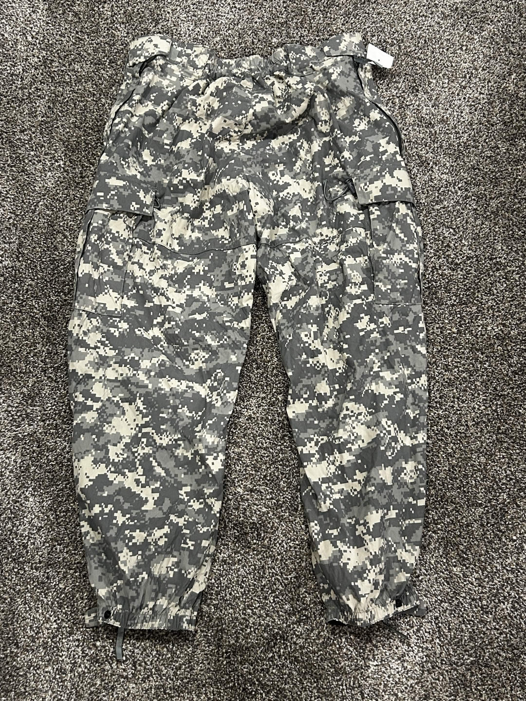 ECWCS Gen III Level 5 Soft Shell Pants(UCP)