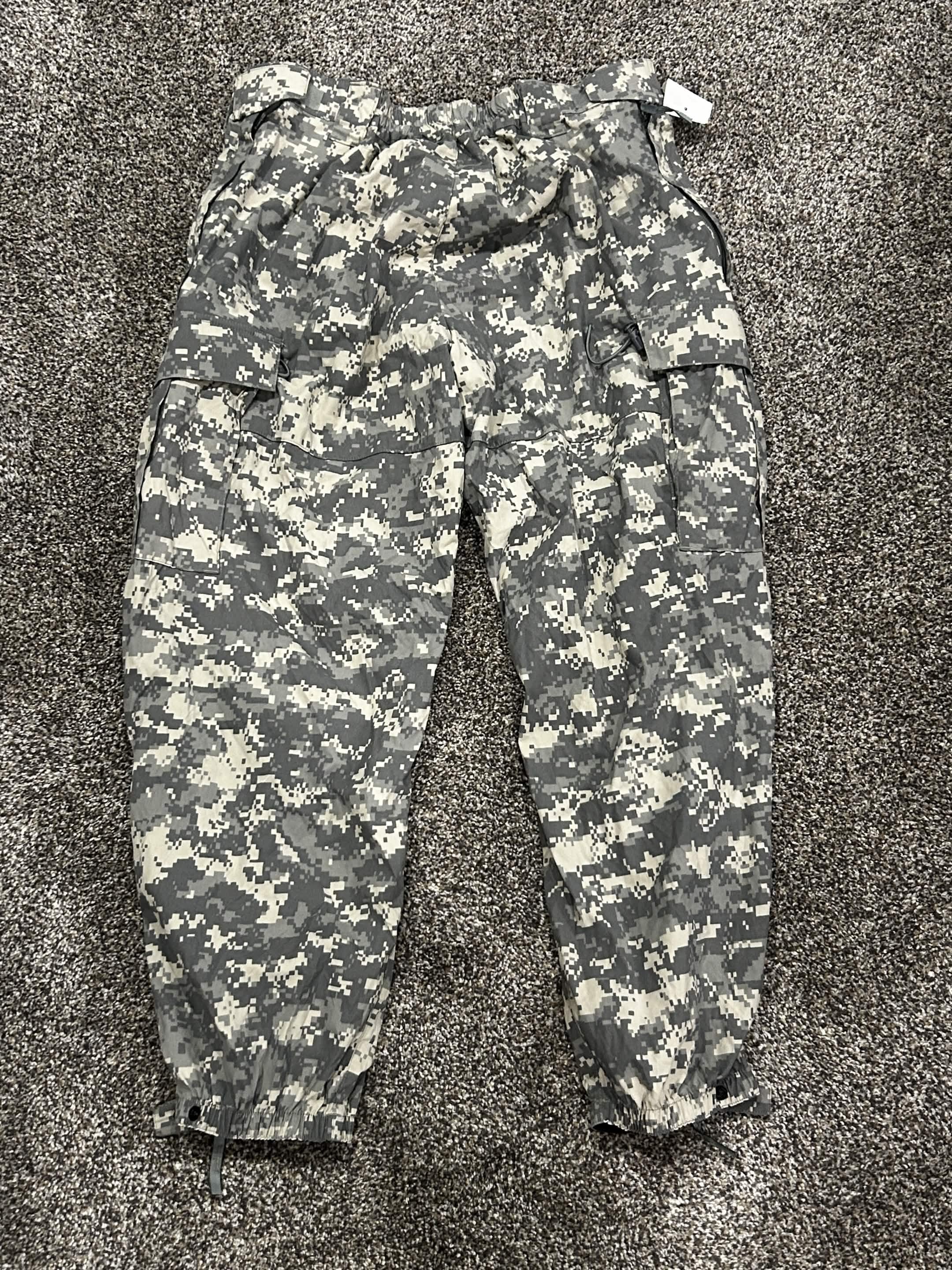 ECWCS Gen III Level 5 Soft Shell Pants(UCP)