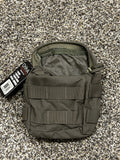 Chase Tactical Vertical GP Pouch (Ranger Green)