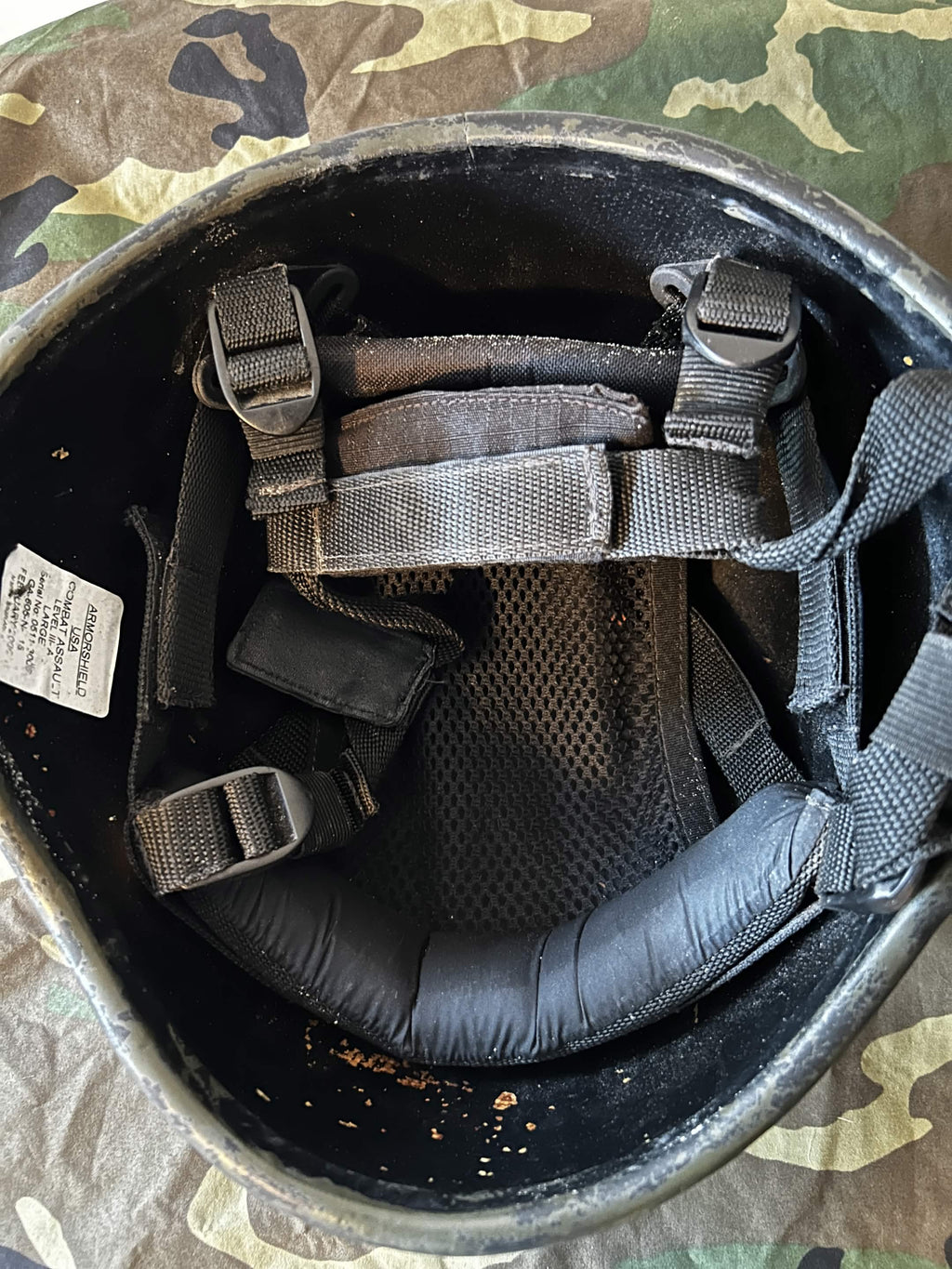 Armorshield Combat Assault IIIA (Large)