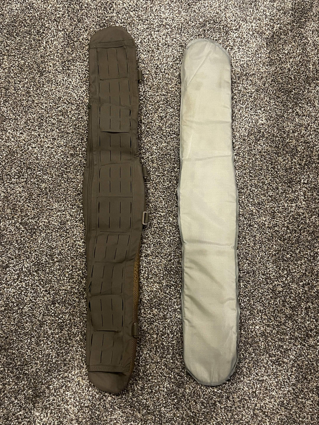 First Spear Padded Outer Belt w/ IIIA Insert (M+L+XL)