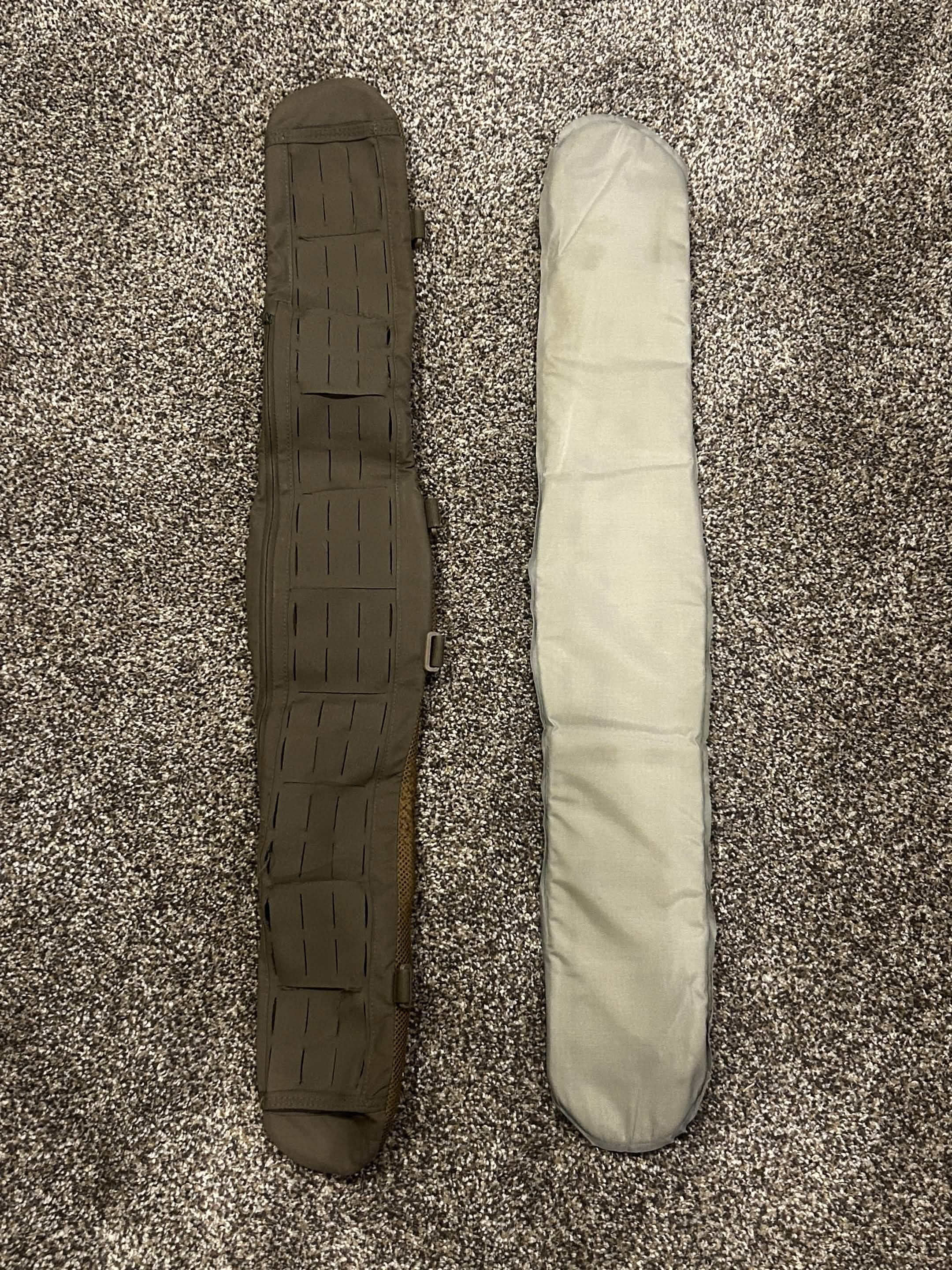 First Spear Padded Outer Belt w/ IIIA Insert (M+L+XL)