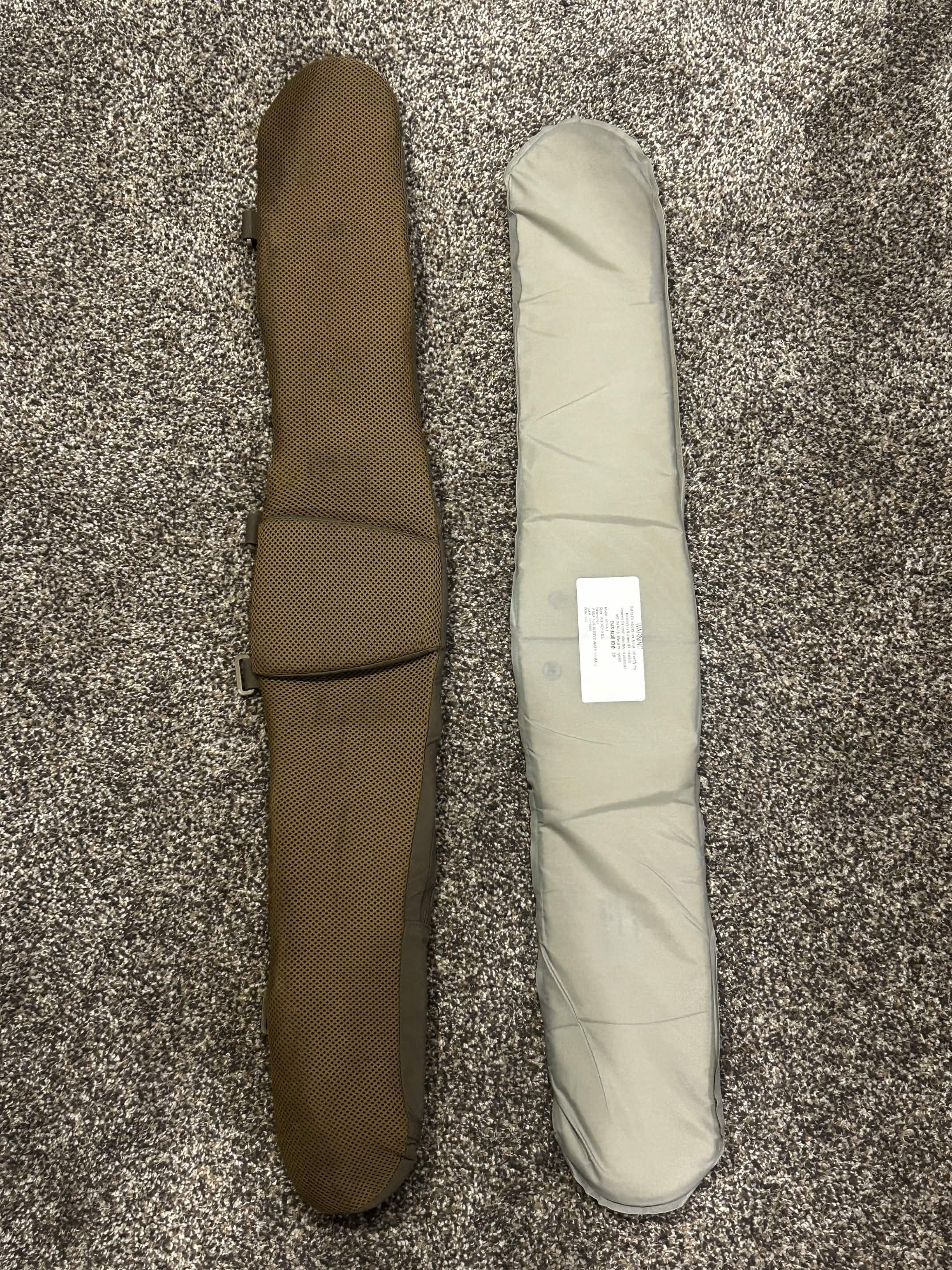 First Spear Padded Outer Belt w/ IIIA Insert (M+L+XL)