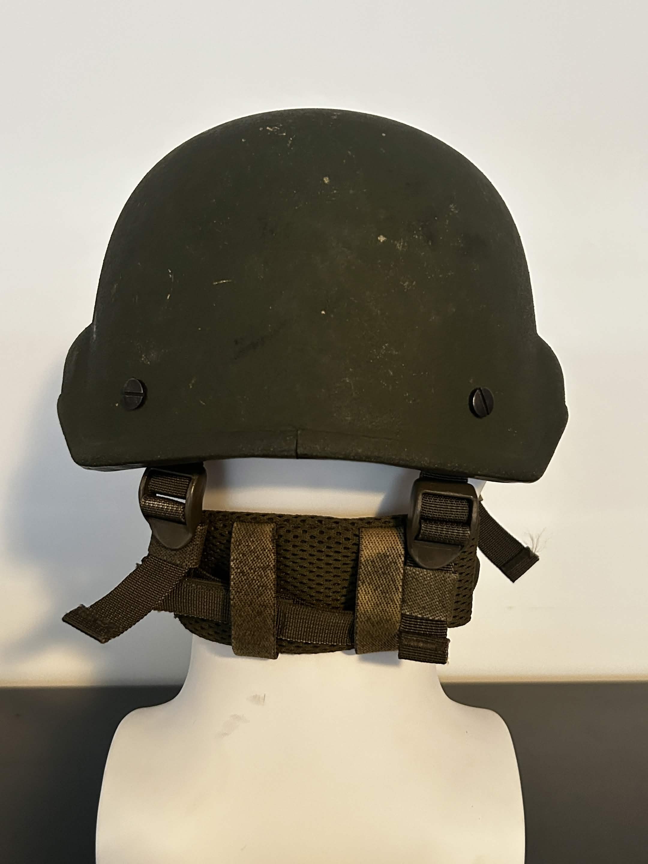 Paraclete Mid Cut (Medium)