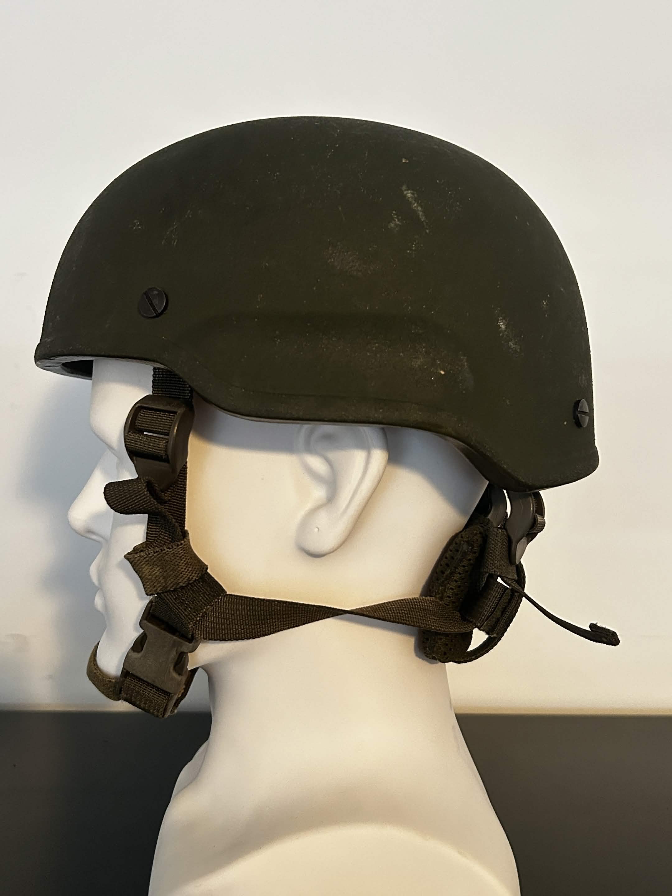Paraclete Mid Cut (Medium)