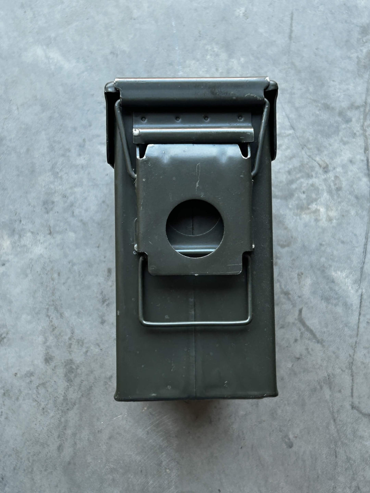 .30 Cal Ammo Can/Firing Device Can