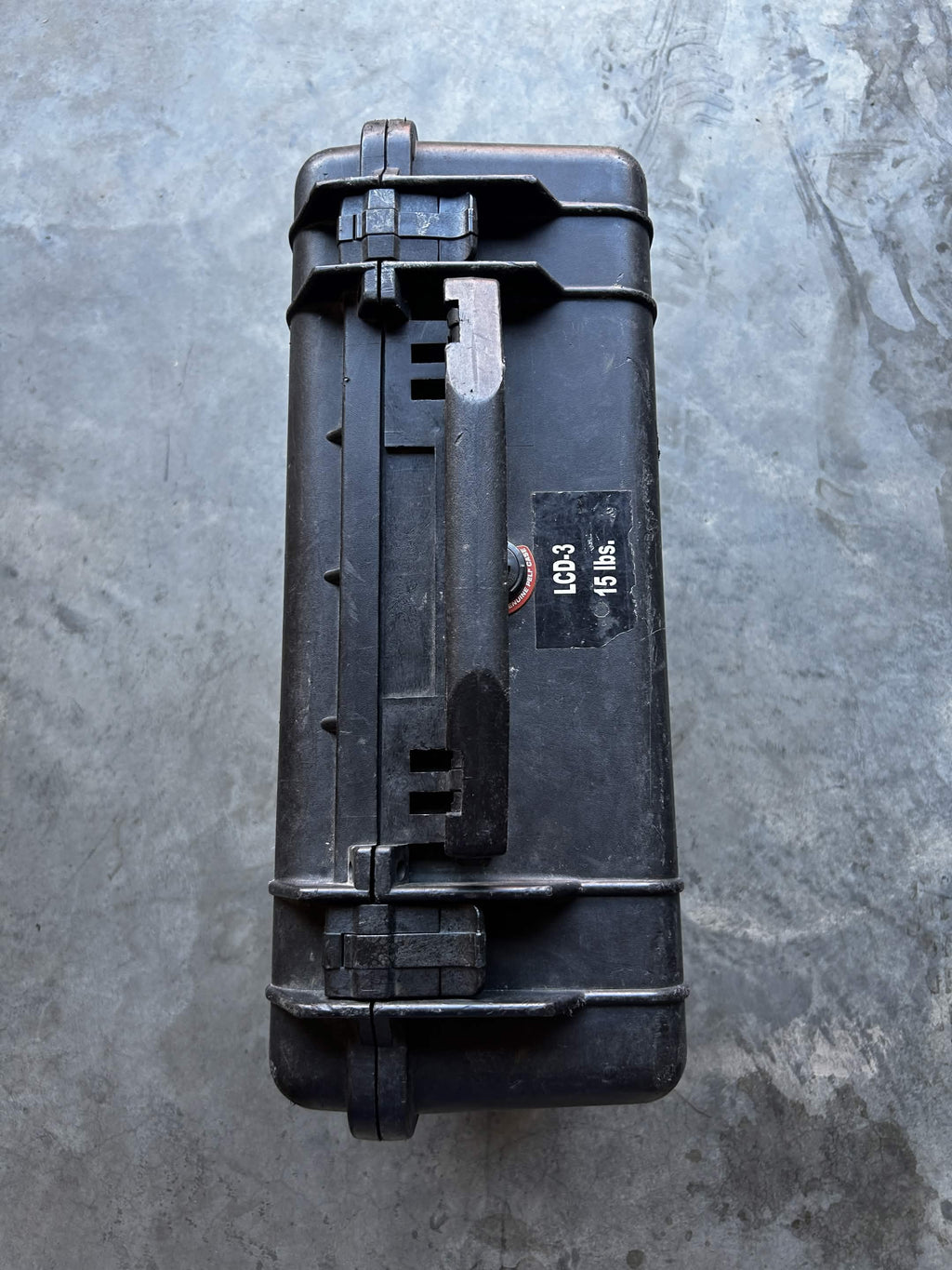 Pelican 1520 Case