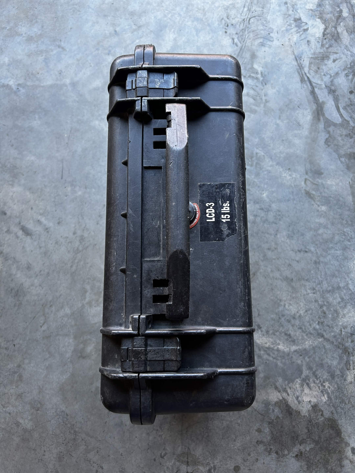 Pelican 1520 Case