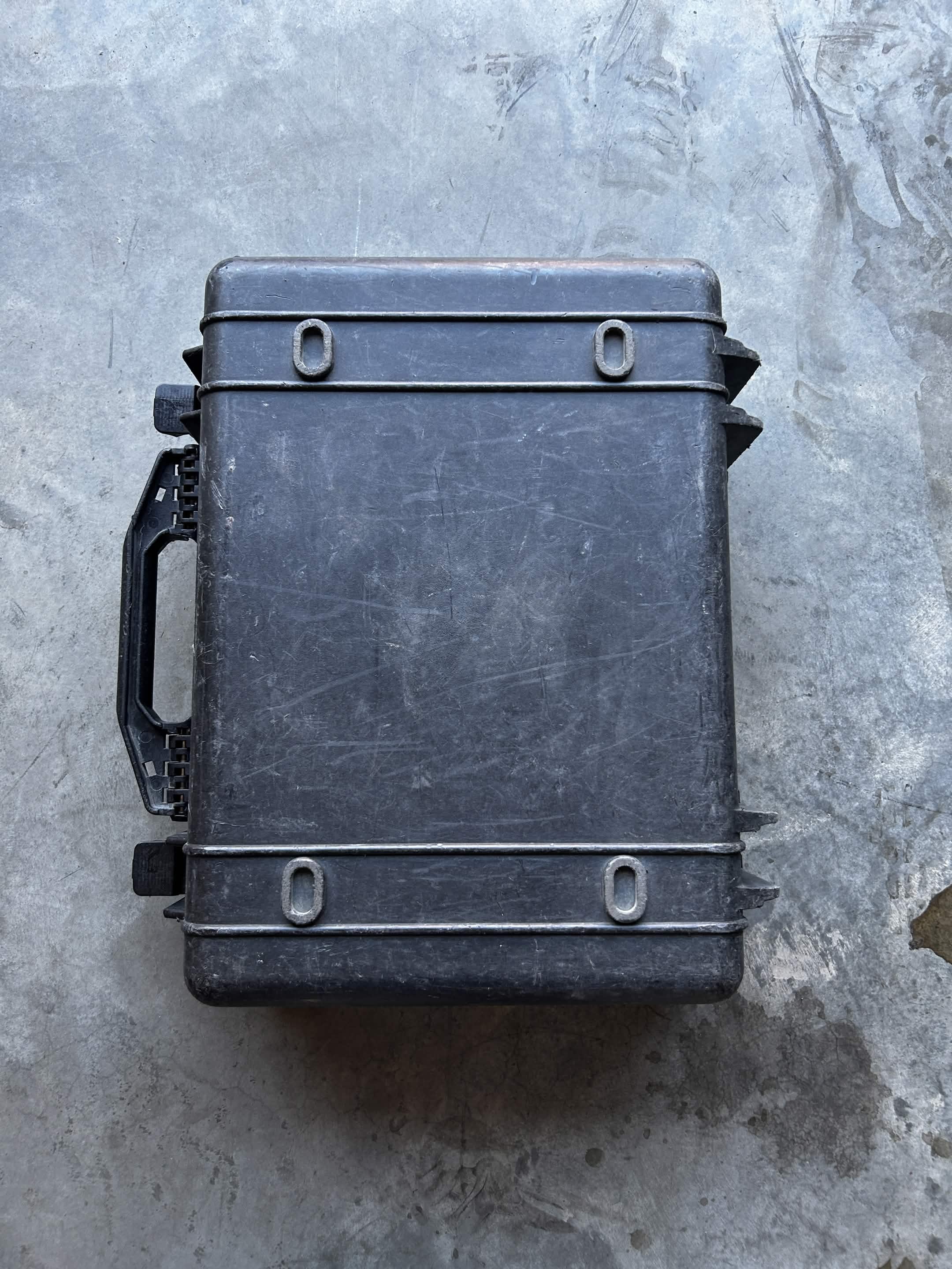 Pelican 1520 Case