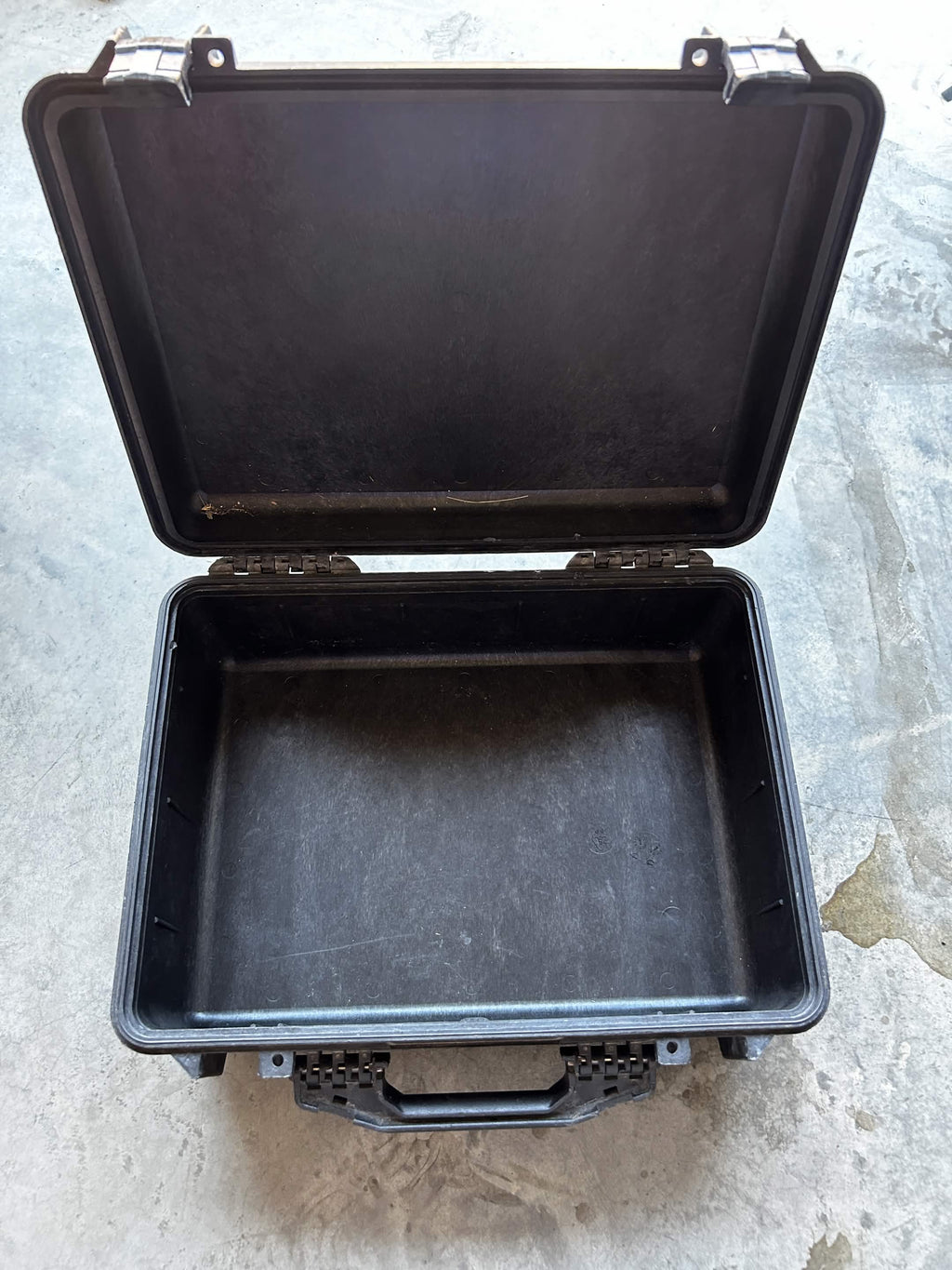 Pelican 1520 Case