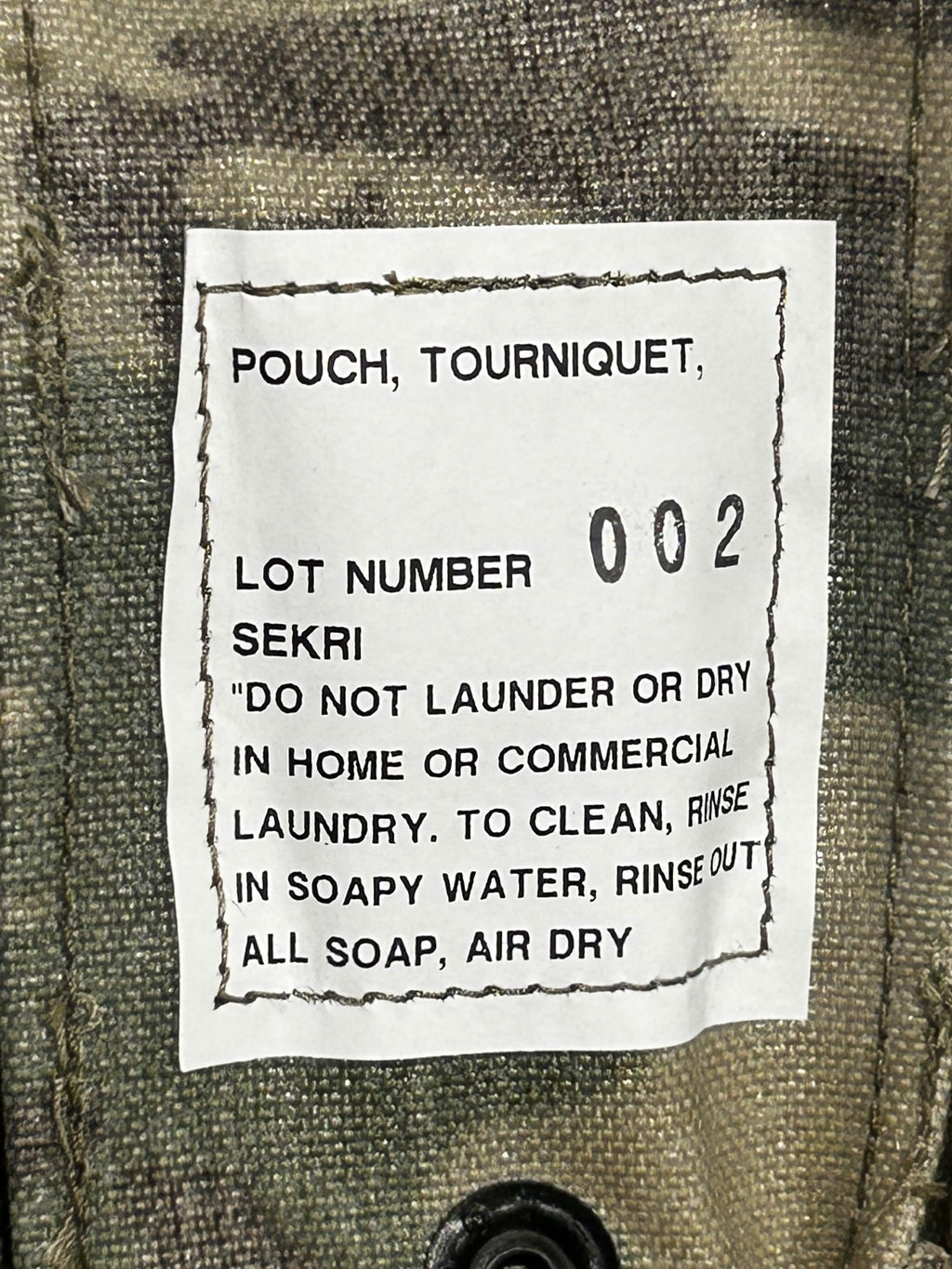 Complete IFAK II Set (OCP/Multicam)