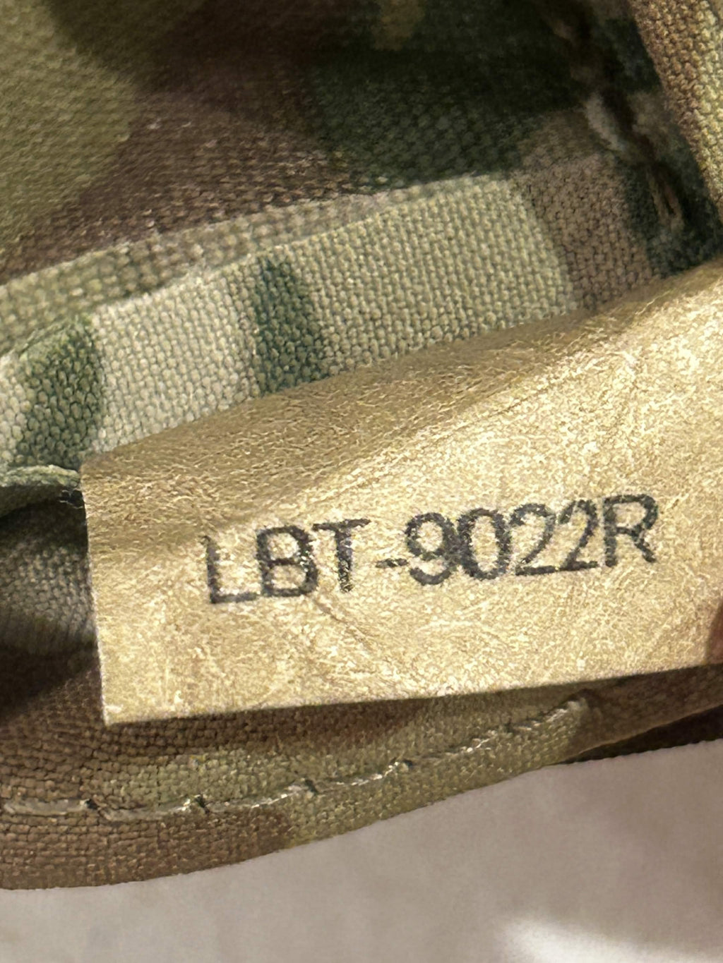 LBT-9022R IFAK Pouch (Multicam)