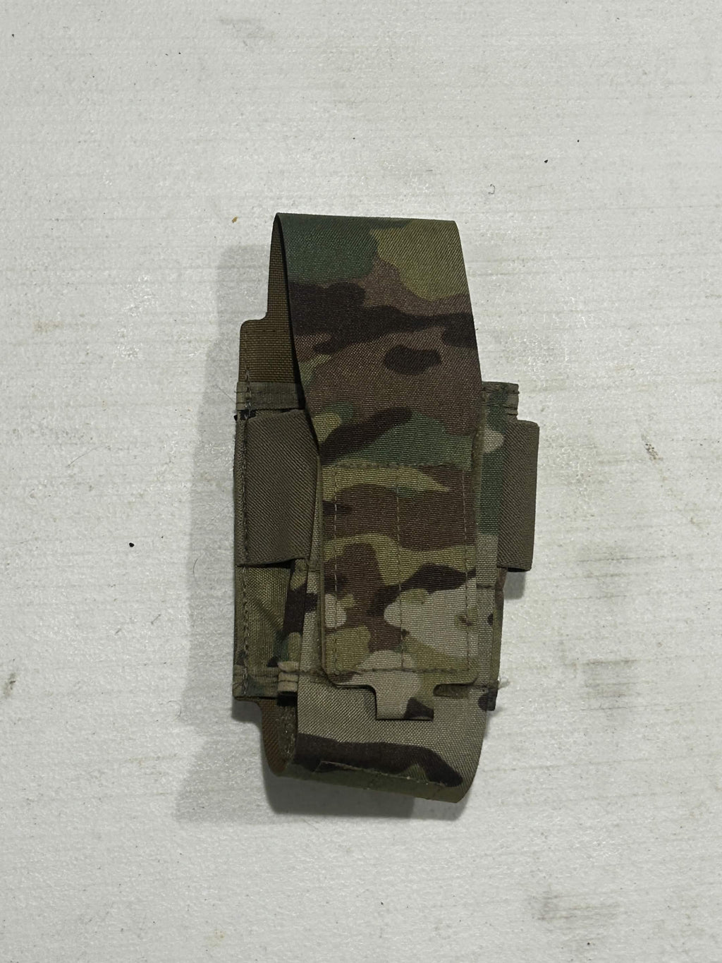 Eagle Industries Double Magazine Pouch (Multicam)