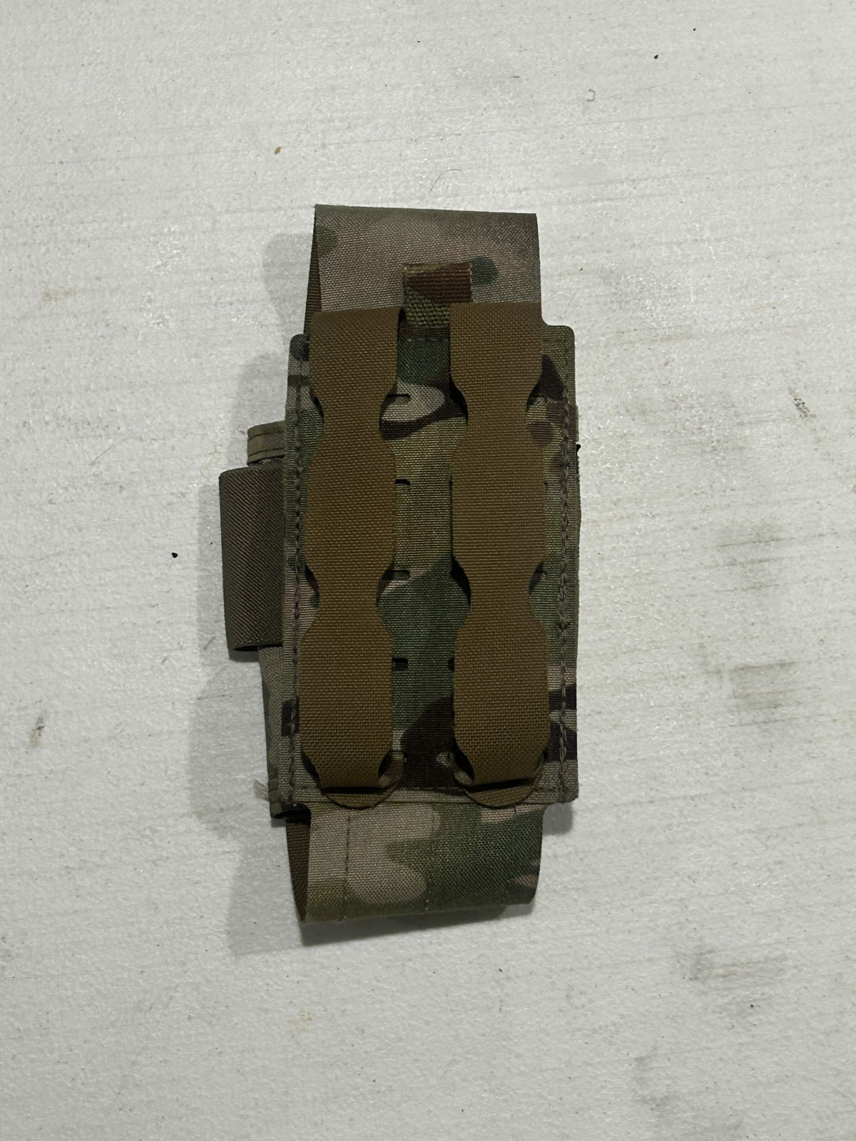Eagle Industries Double Magazine Pouch (Multicam)