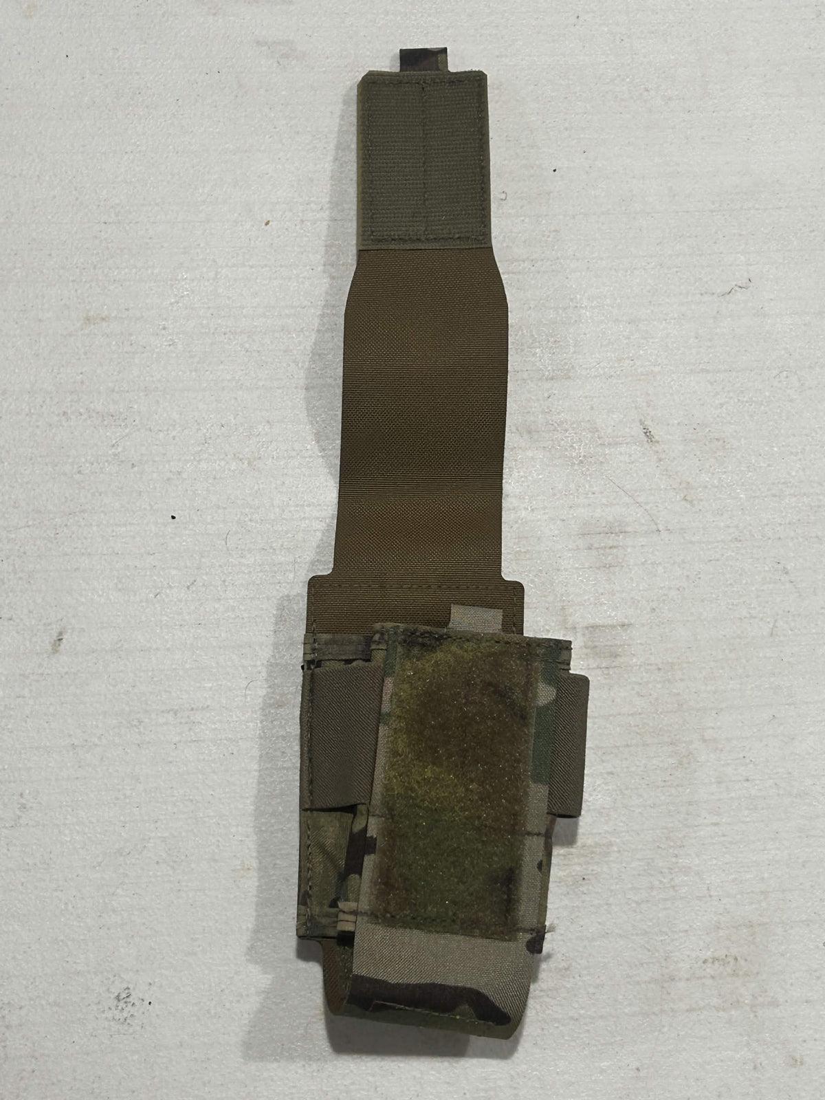 Eagle Industries Double Magazine Pouch (Multicam)
