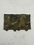 BFG Ten Speed Elastic Triple Magazine Pouch (Multicam)