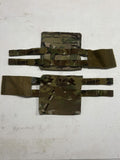 Eagle Industries Plate Bags + Crye Precision Cummerbund (Multicam)