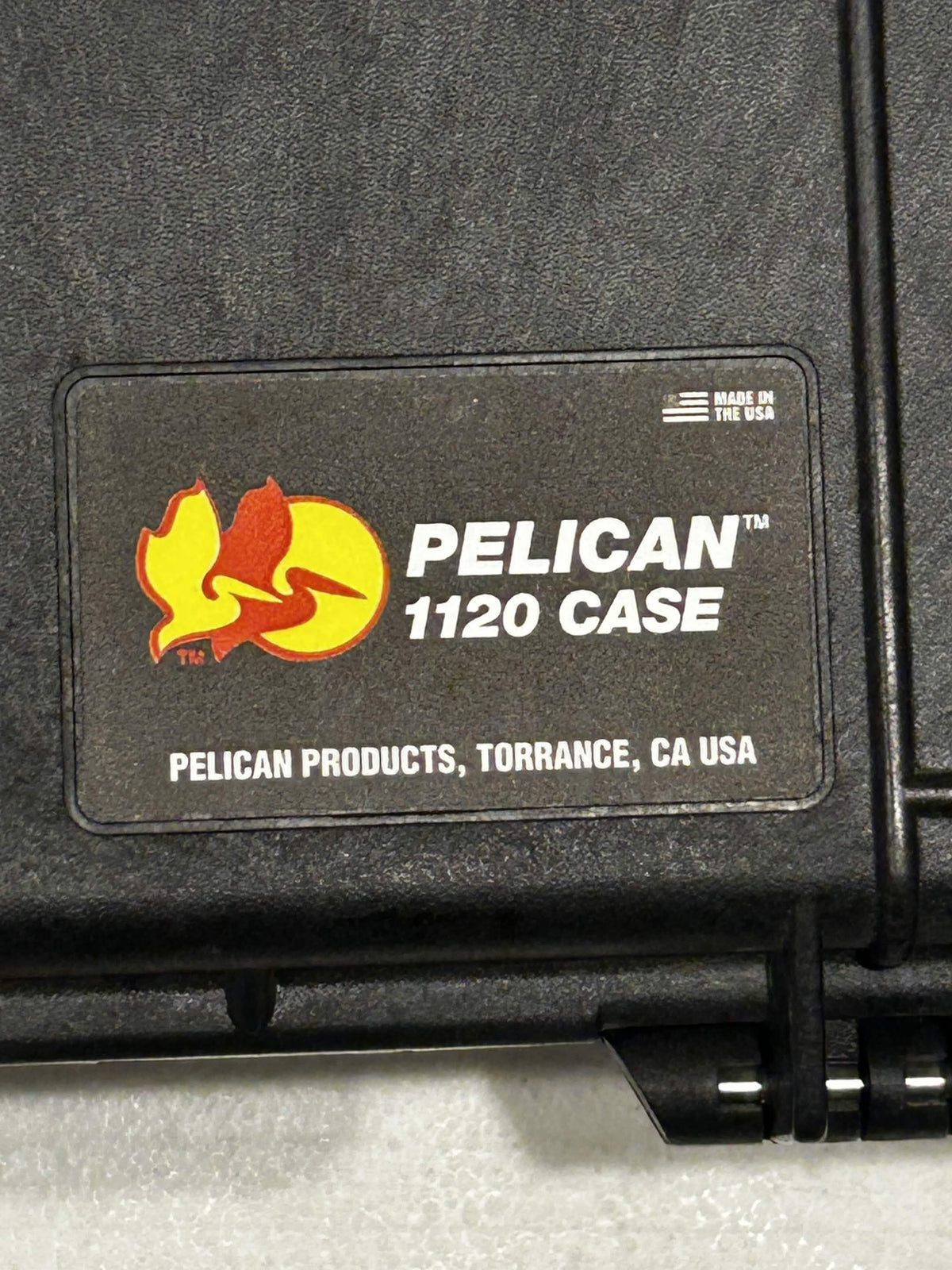 Pelican 1120 Case