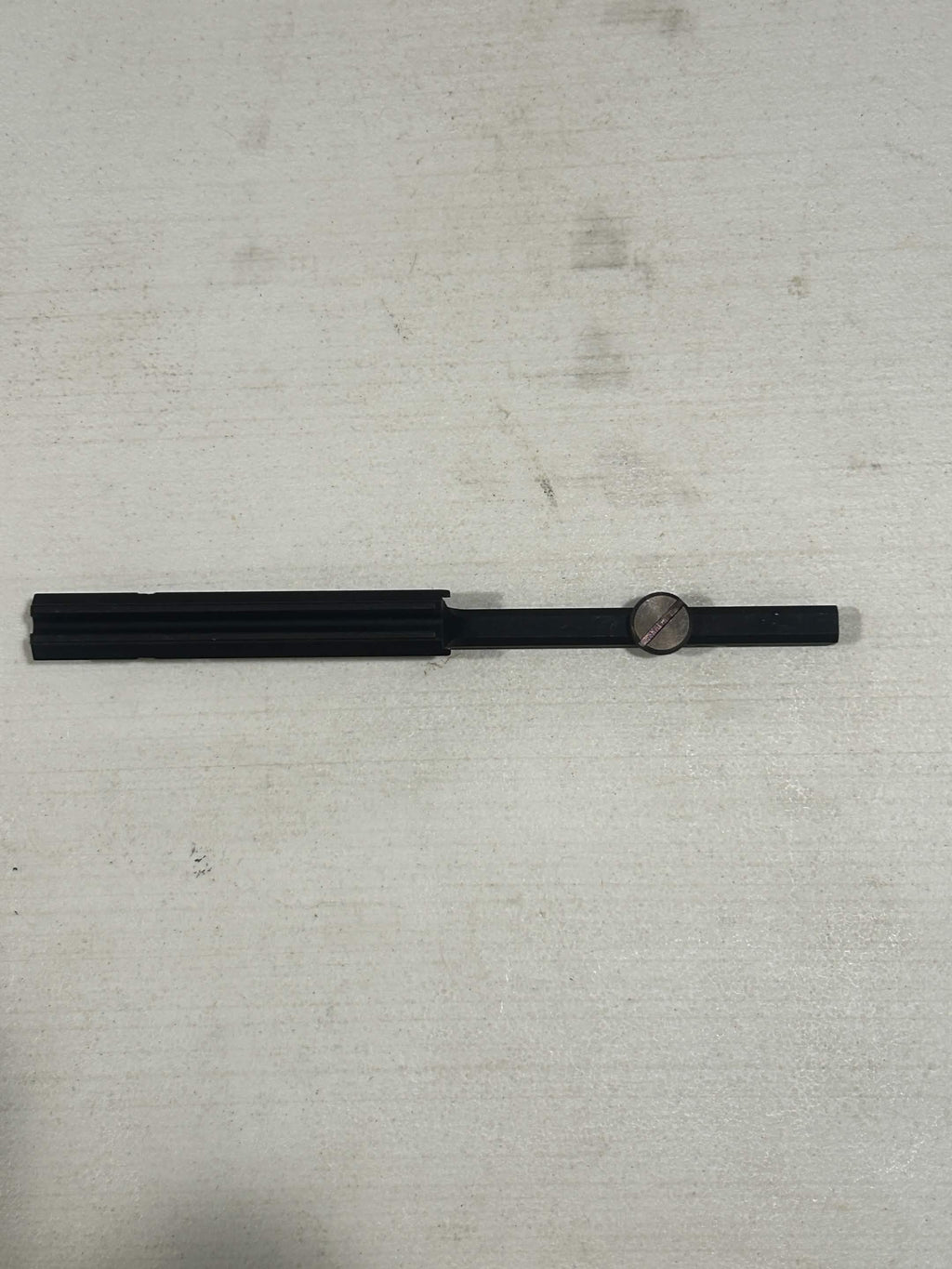 USGI Goose Neck Optic Mount
