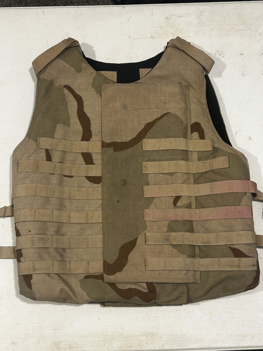 Point Blank IBA + Soft Armor (DCU)