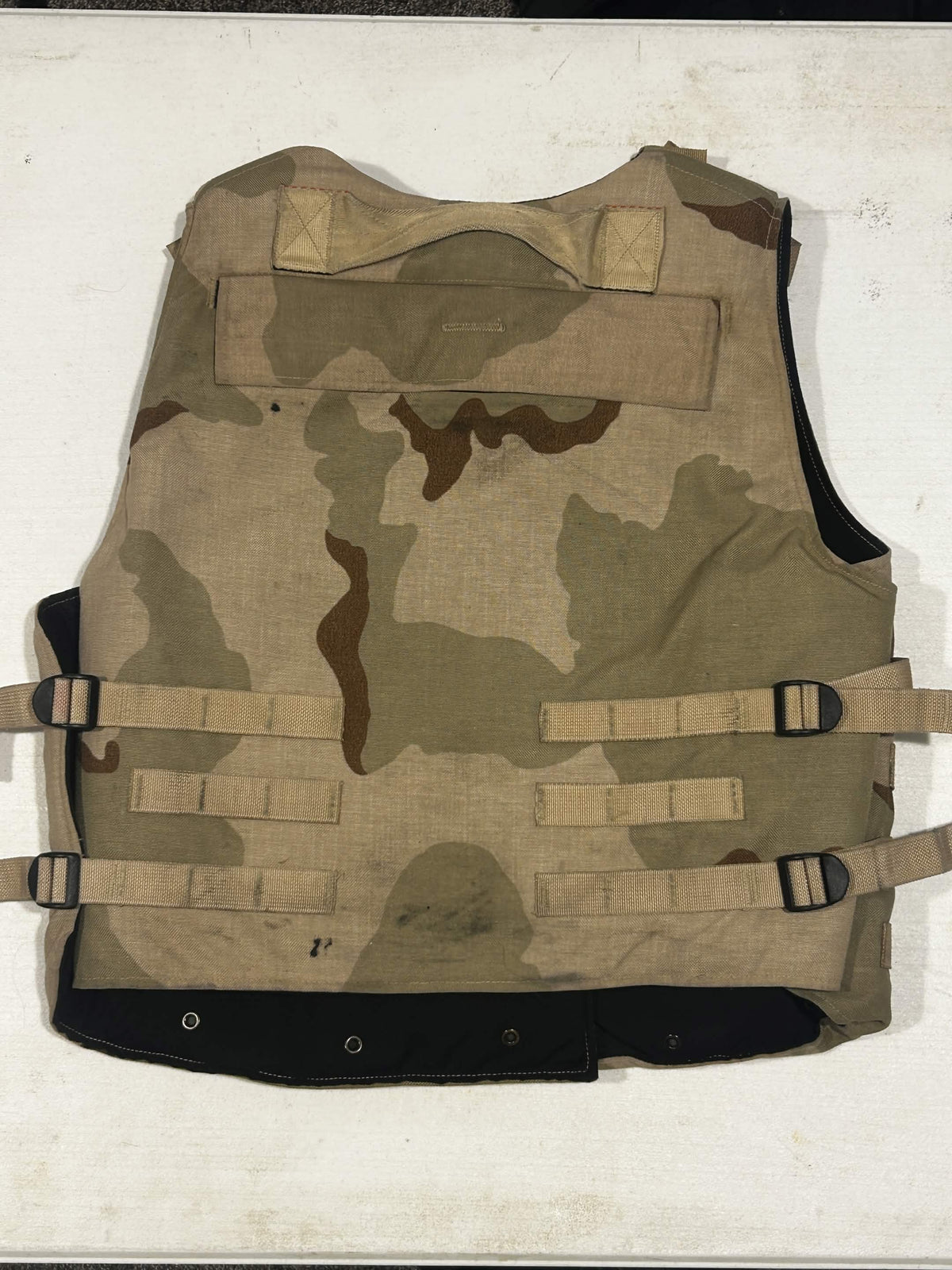 Point Blank IBA + Soft Armor (DCU)