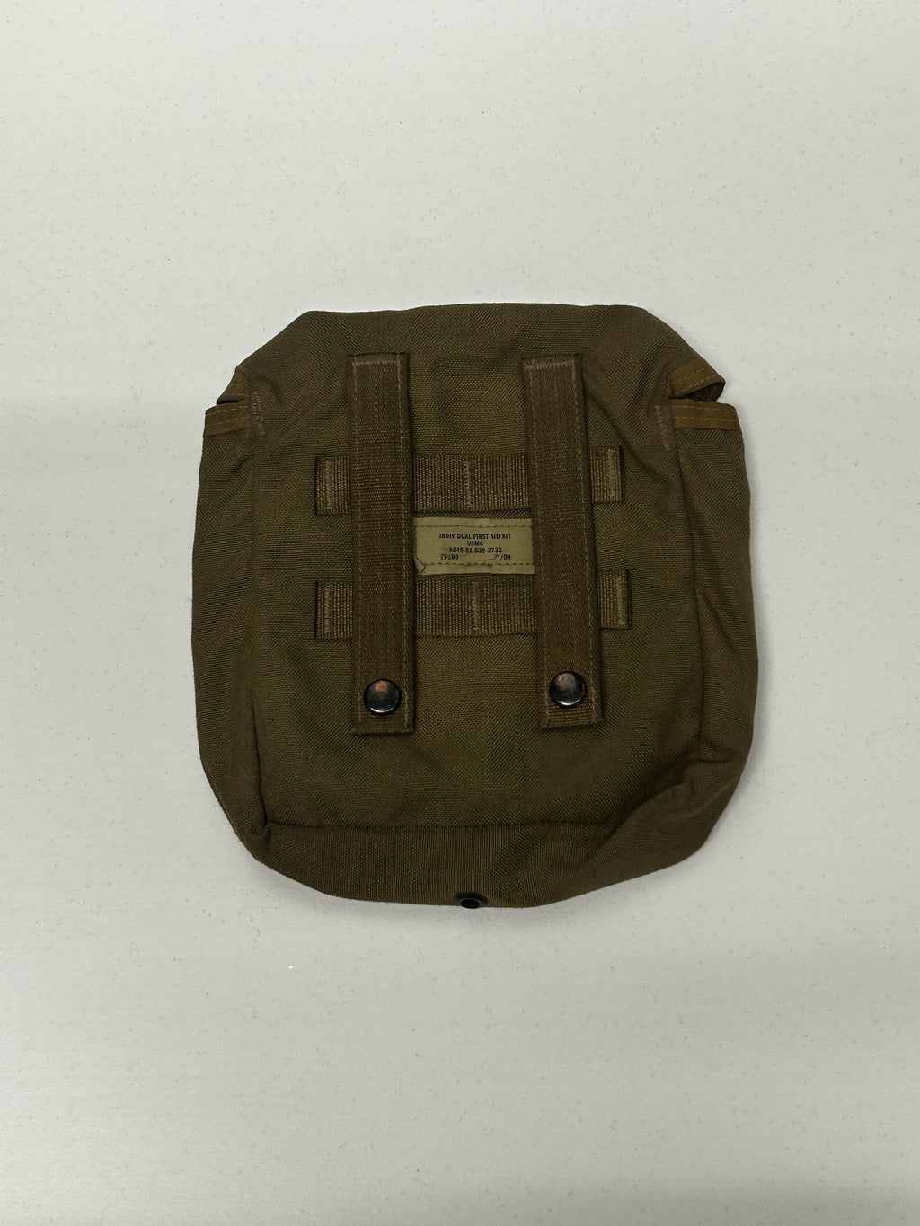 Individual First Aid Kit Pouch (Coyote Brown)