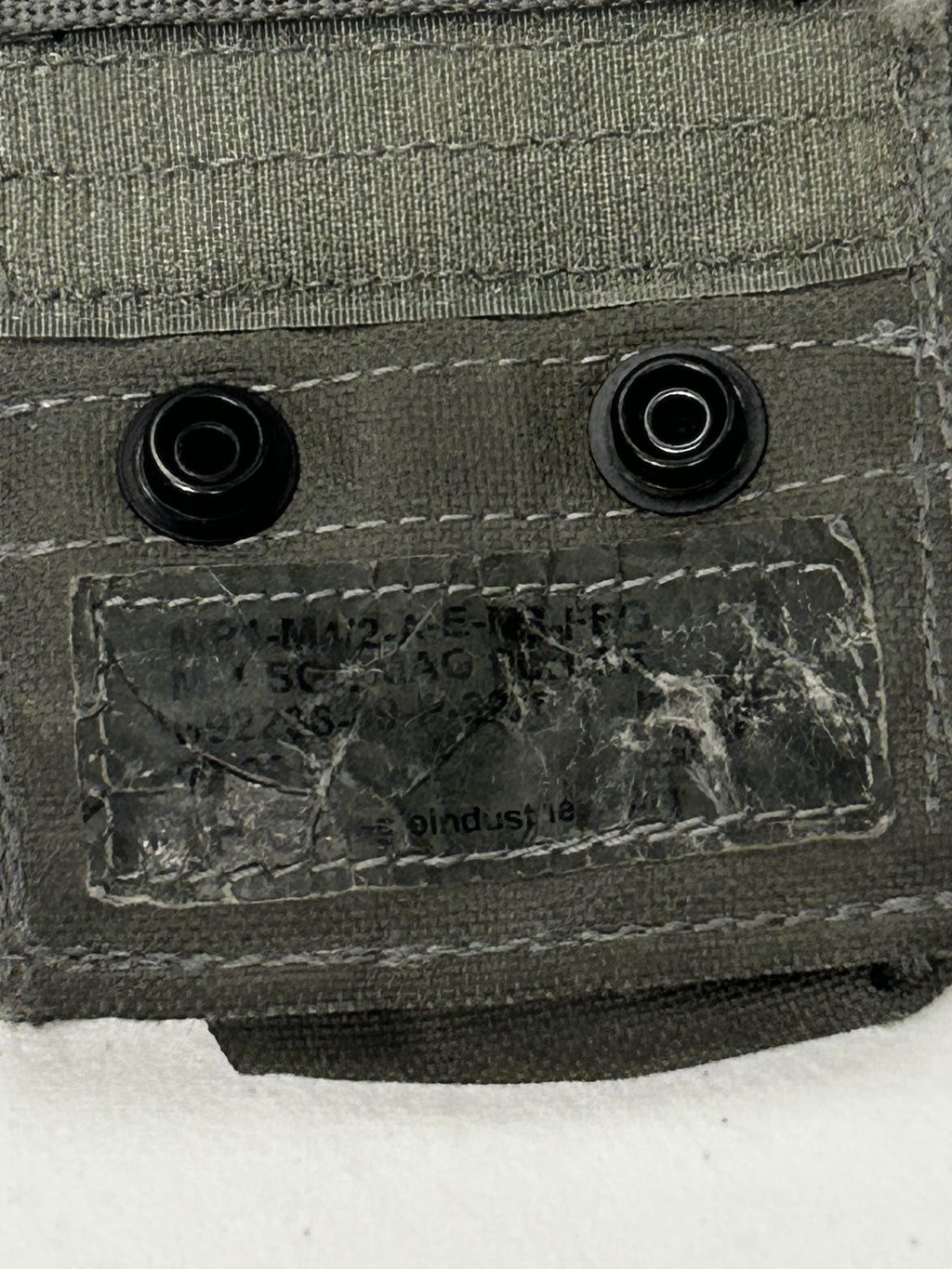 Eagle Industries Double Magazine Pouch (Foliage Green)
