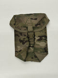 200 Round SAW Pouch (OCP/Multicam)