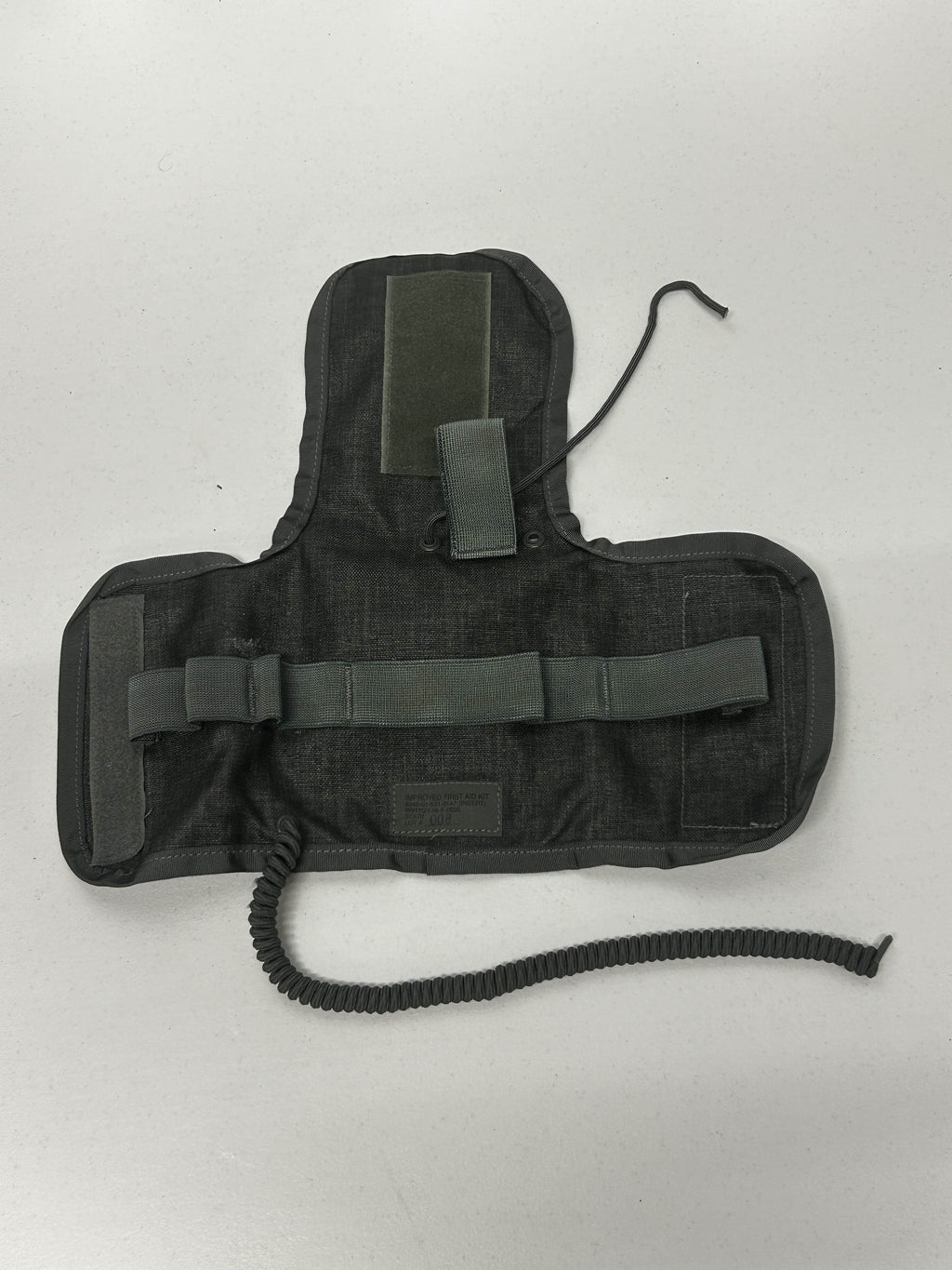 Individual First Aid Kit Insert (Foliage Green)