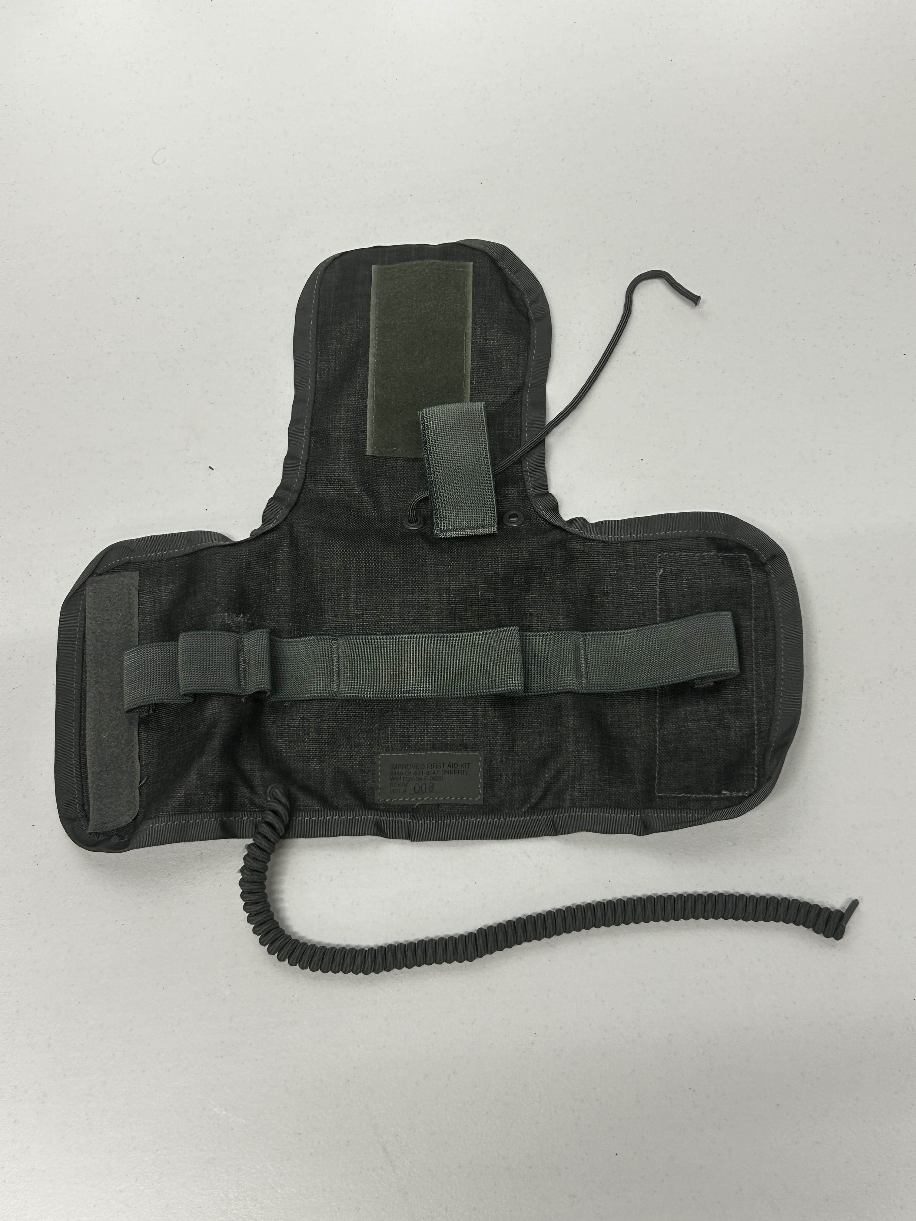 Individual First Aid Kit Insert (Foliage Green)