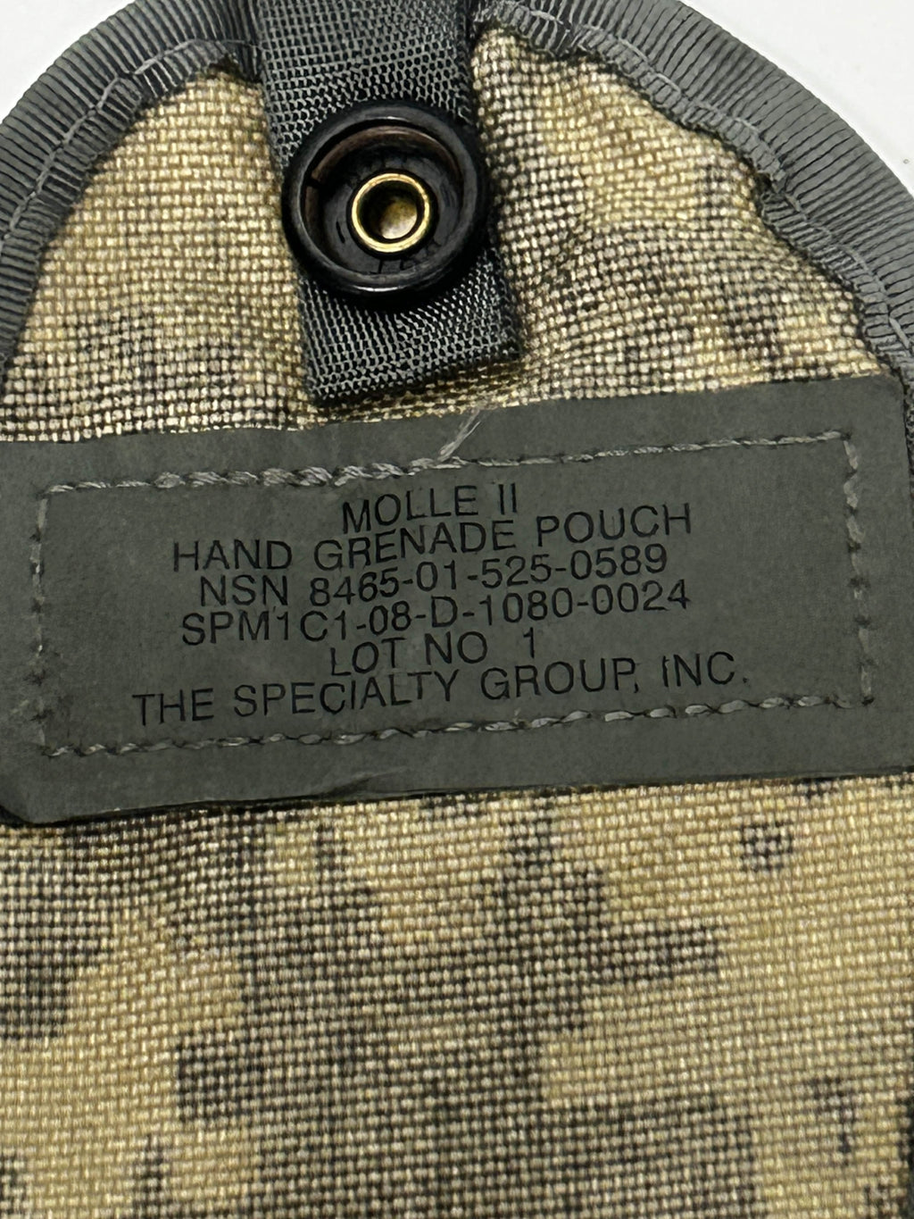 Frag Grenade Pouch (UCP)