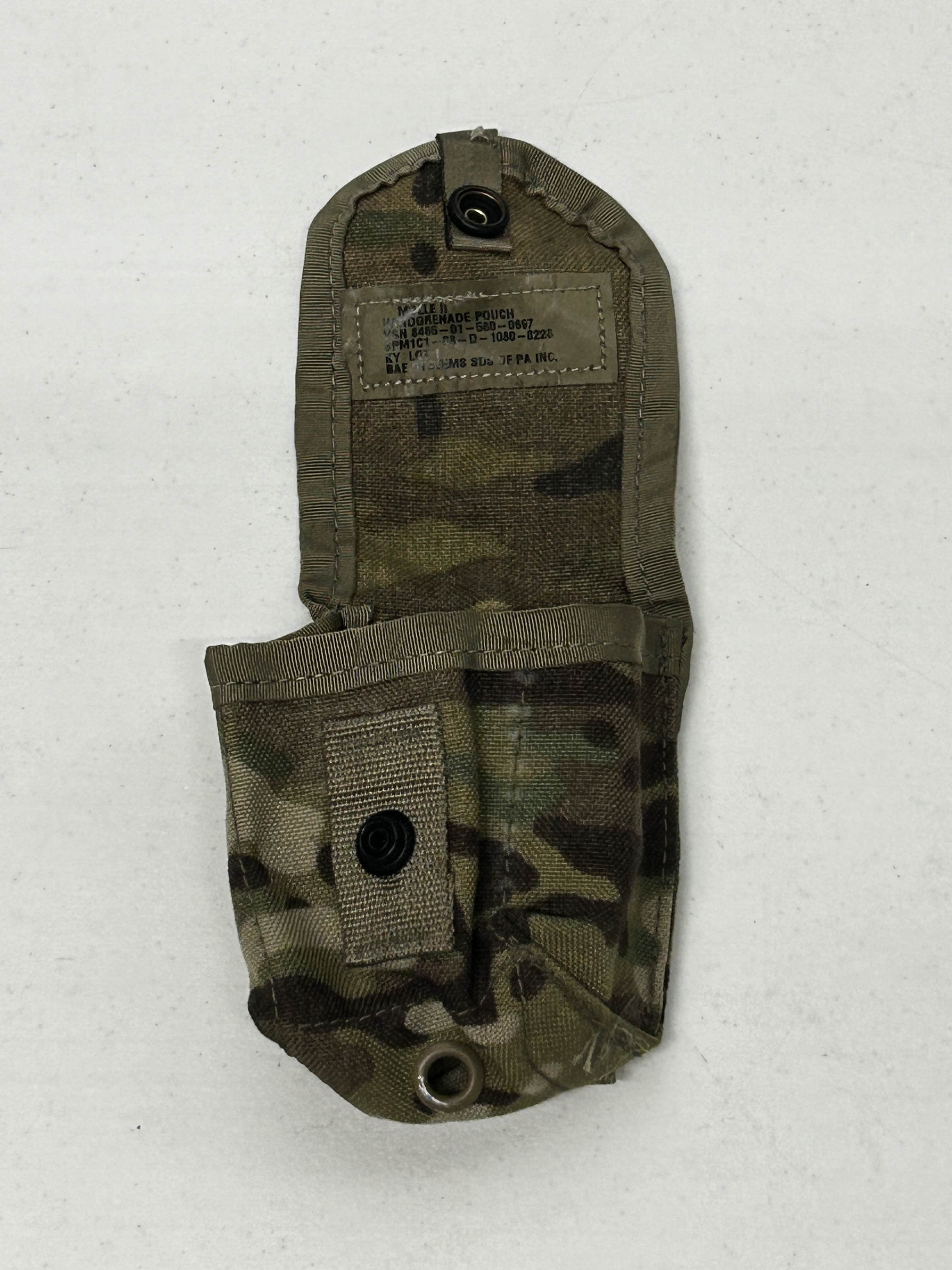 Frag Grenade Pouch (OCP/Multicam)